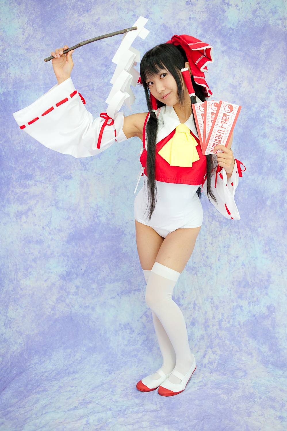 日本美女套图 cosplay 性感美女 c67 (5) 東方恋蓮録～真駆参