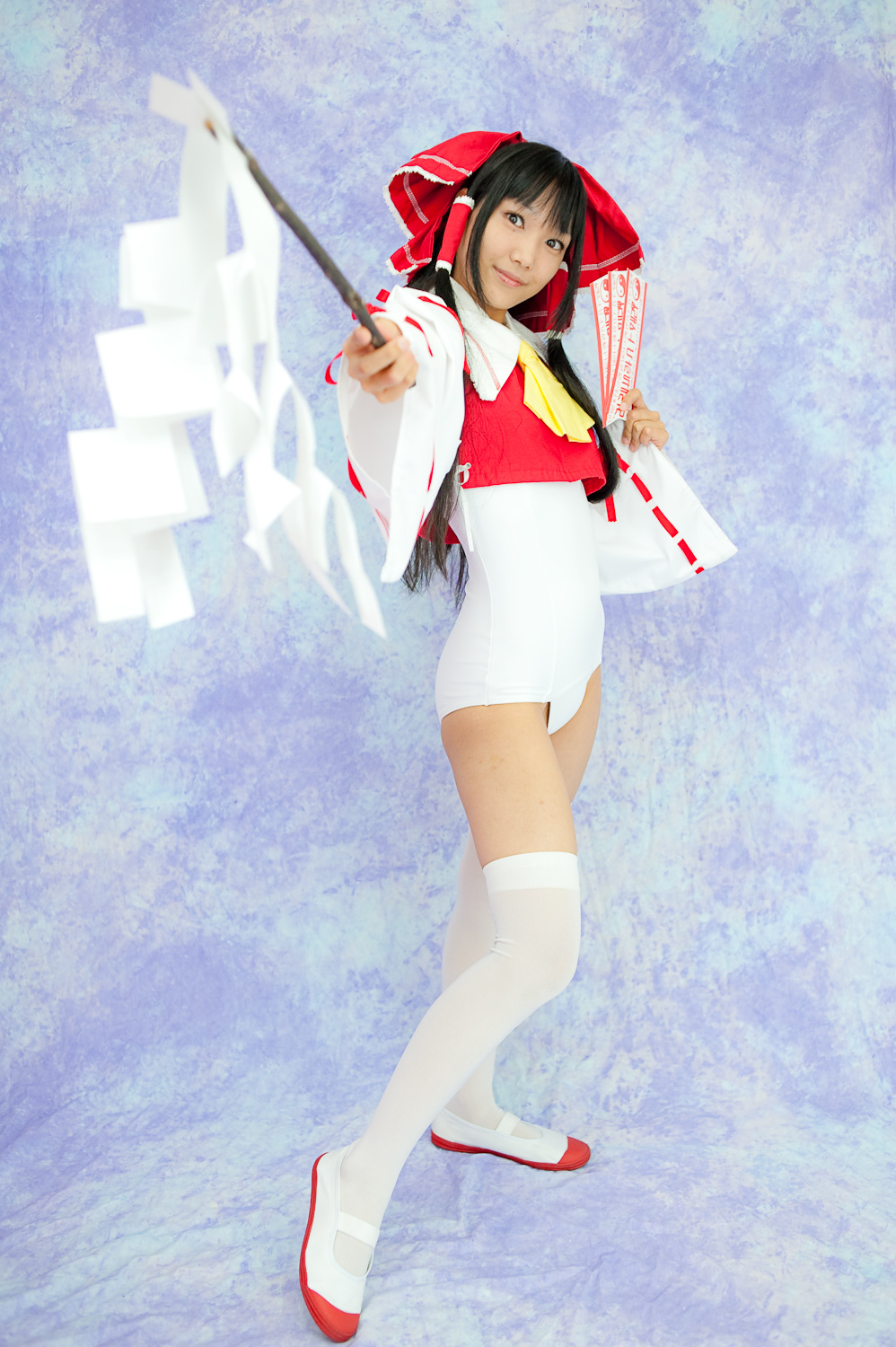 日本美女套图 cosplay 性感美女 c67 (5) 東方恋蓮録～真駆参