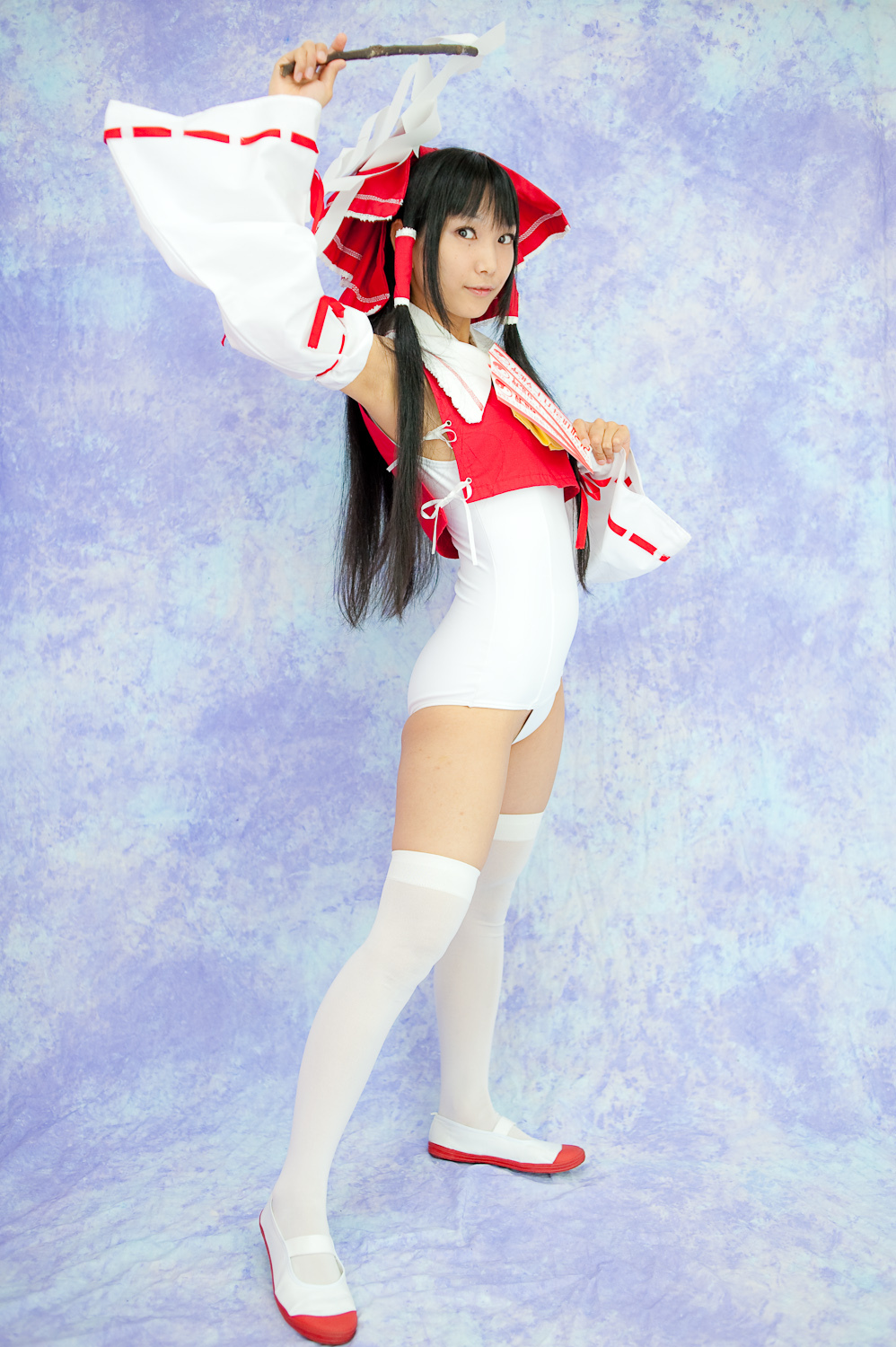 日本美女套图 cosplay 性感美女 c67 (5) 東方恋蓮録～真駆参