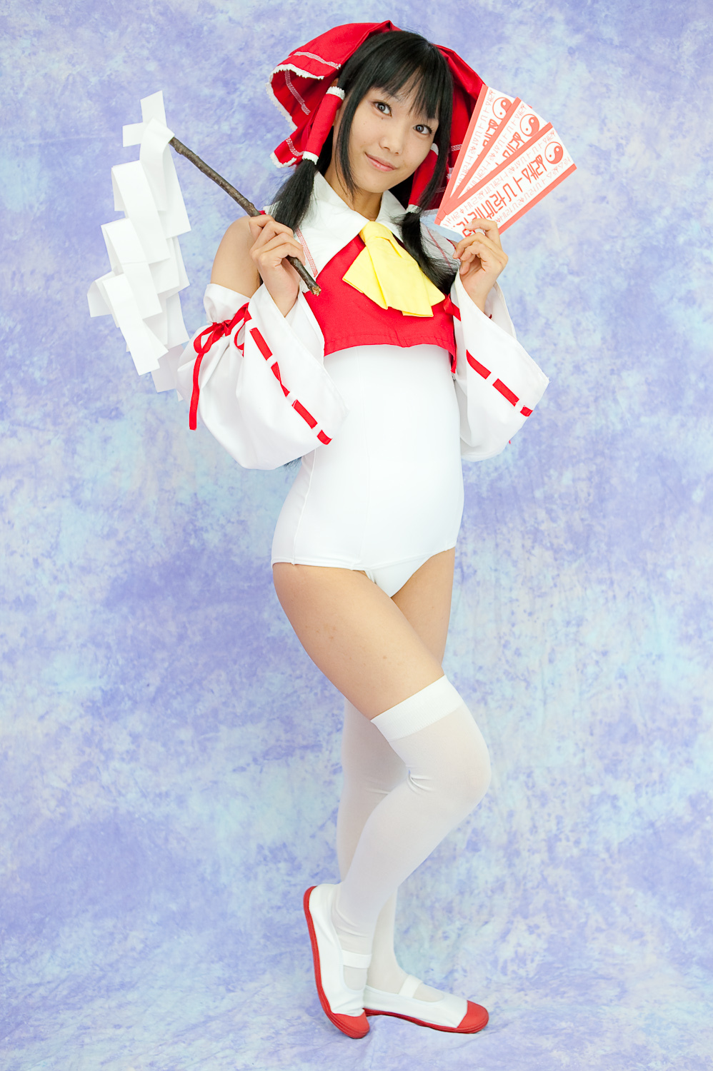 日本美女套图 cosplay 性感美女 c67 (5) 東方恋蓮録～真駆参