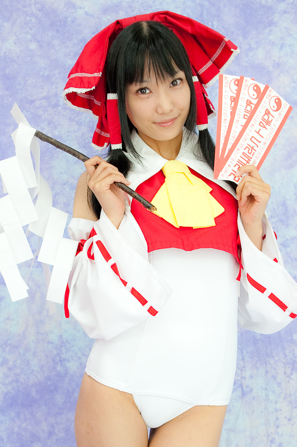 日本美女套图 cosplay 性感美女 c67 (5) 東方恋蓮録～真駆参