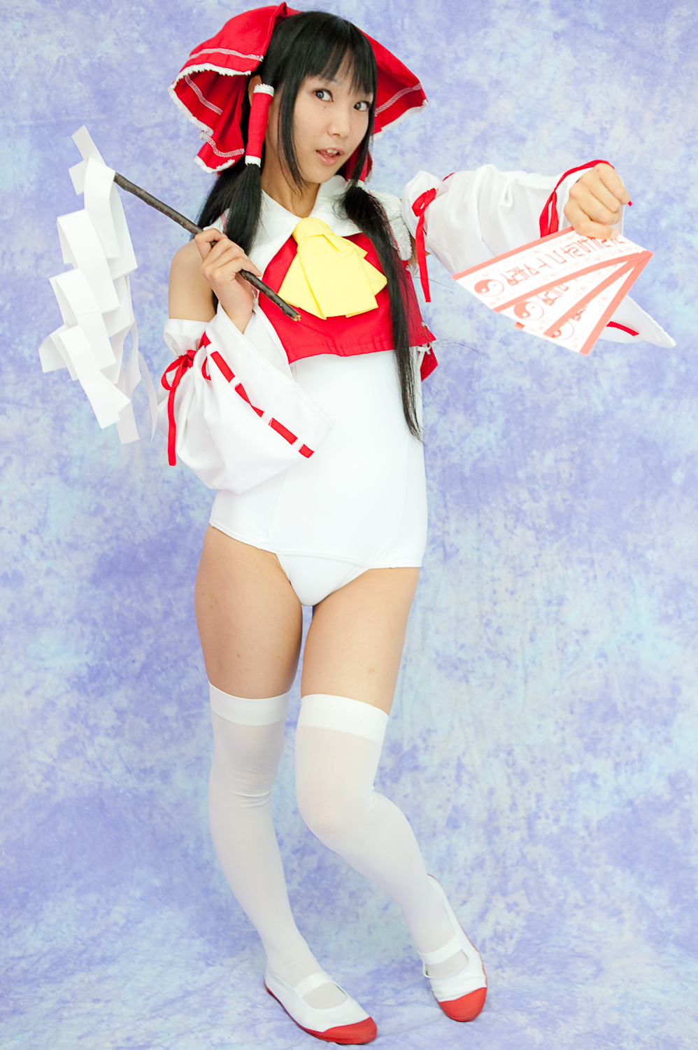 日本美女套图 cosplay 性感美女 c67 (5) 東方恋蓮録～真駆参