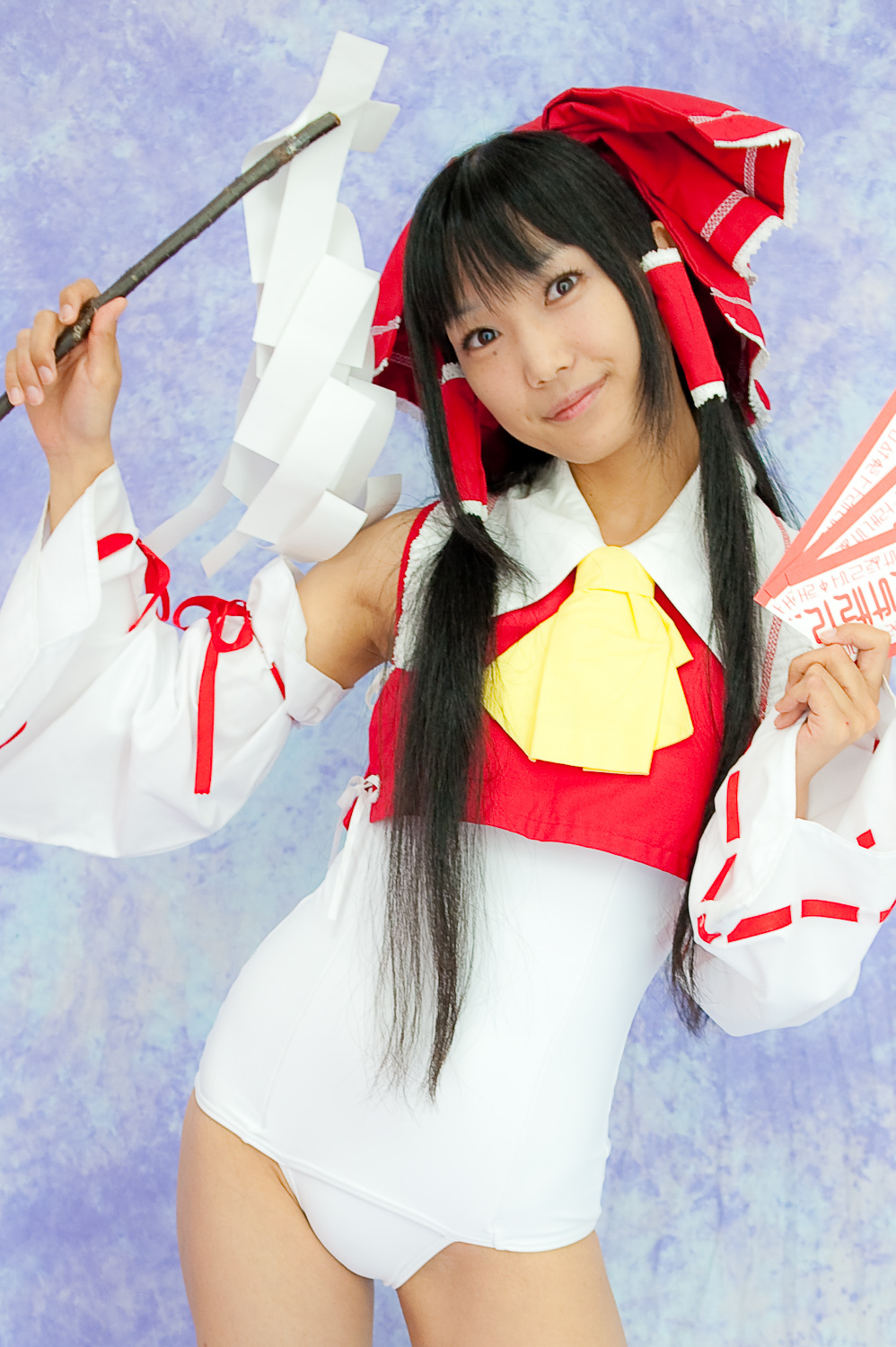 日本美女套图 cosplay 性感美女 c67 (5) 東方恋蓮録～真駆参