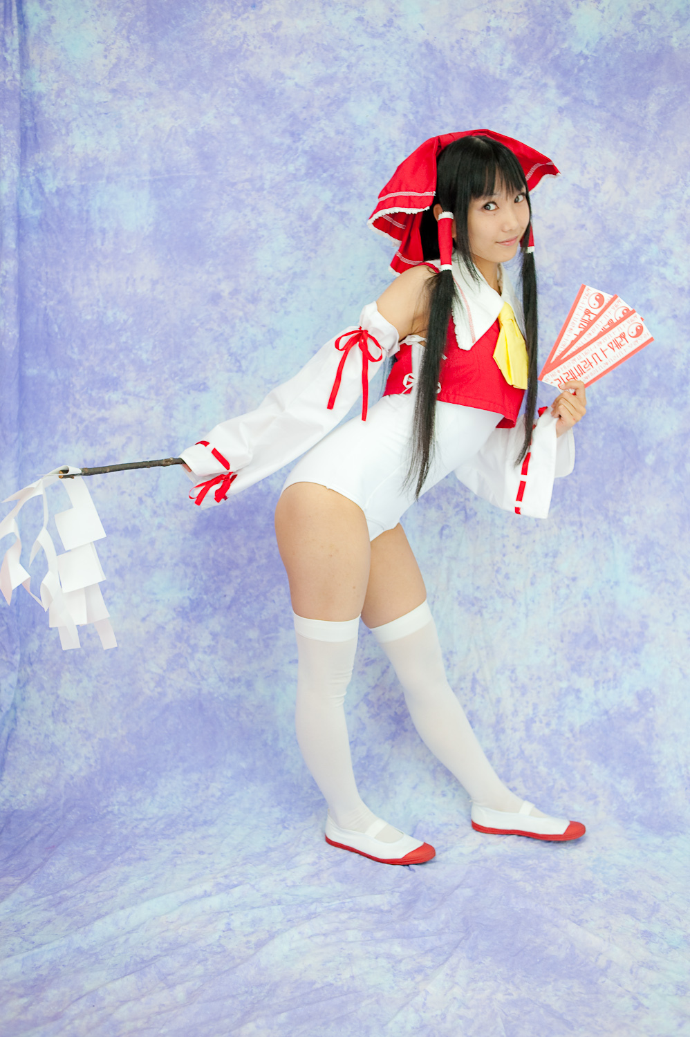 日本美女套图 cosplay 性感美女 c67 (5) 東方恋蓮録～真駆参