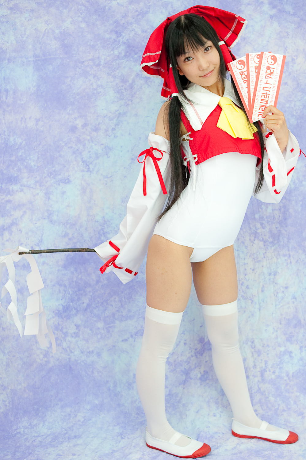 日本美女套图 cosplay 性感美女 c67 (5) 東方恋蓮録～真駆参