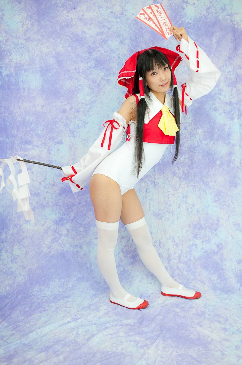 日本美女套图 cosplay 性感美女 c67 (5) 東方恋蓮録～真駆参