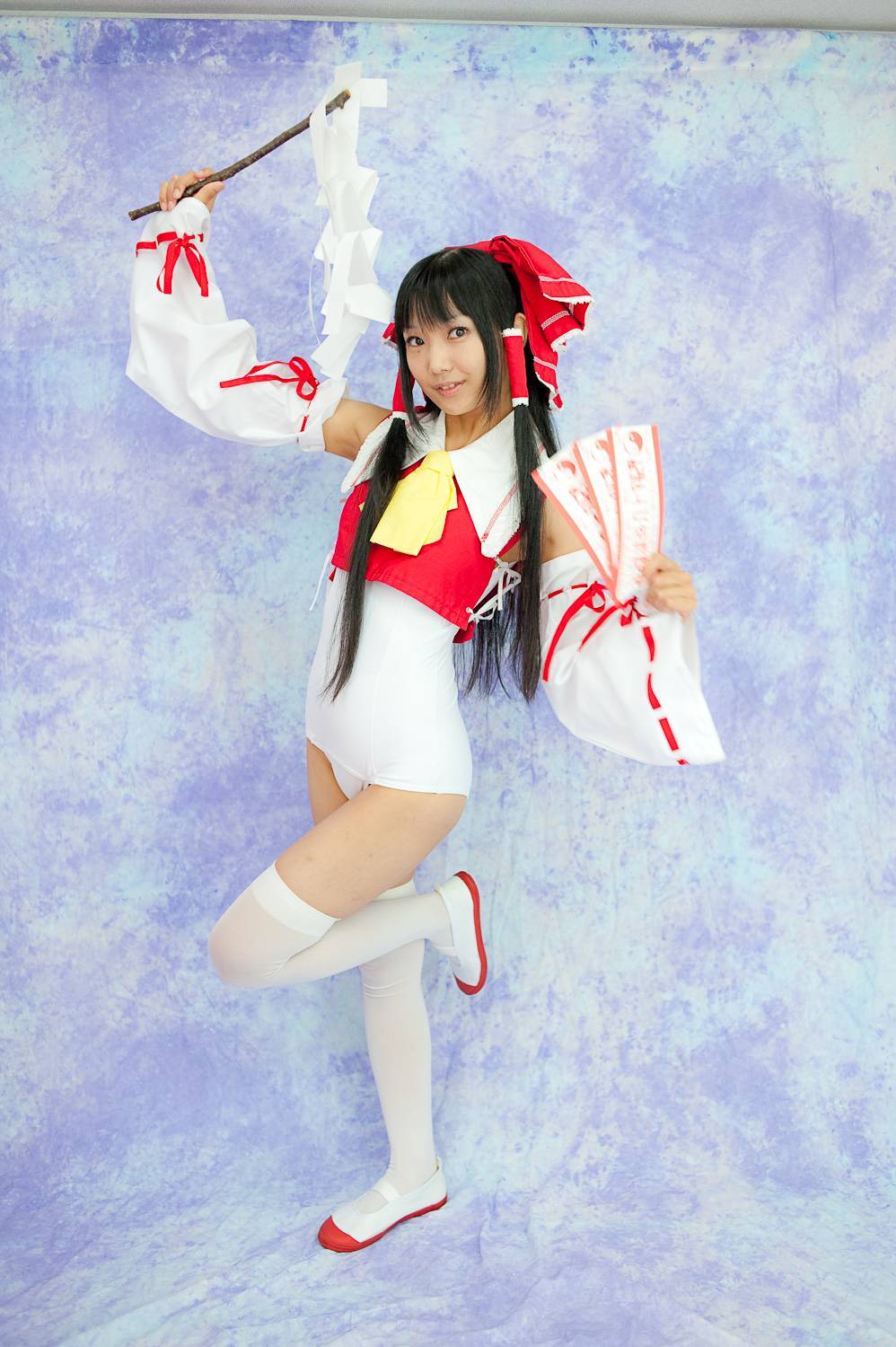 日本美女套图 cosplay 性感美女 c67 (5) 東方恋蓮録～真駆参