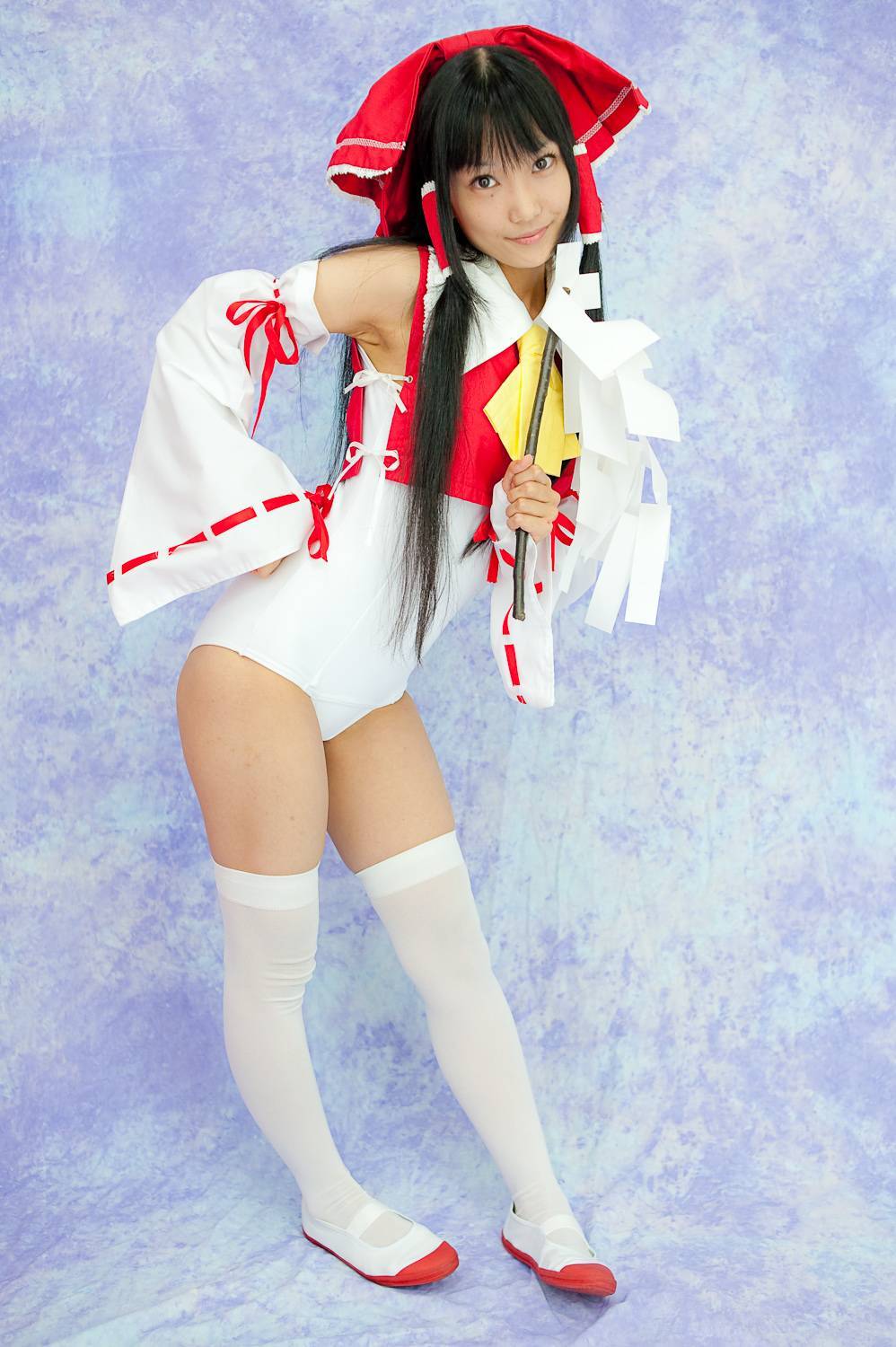 日本美女套图 cosplay 性感美女 c67 (5) 東方恋蓮録～真駆参