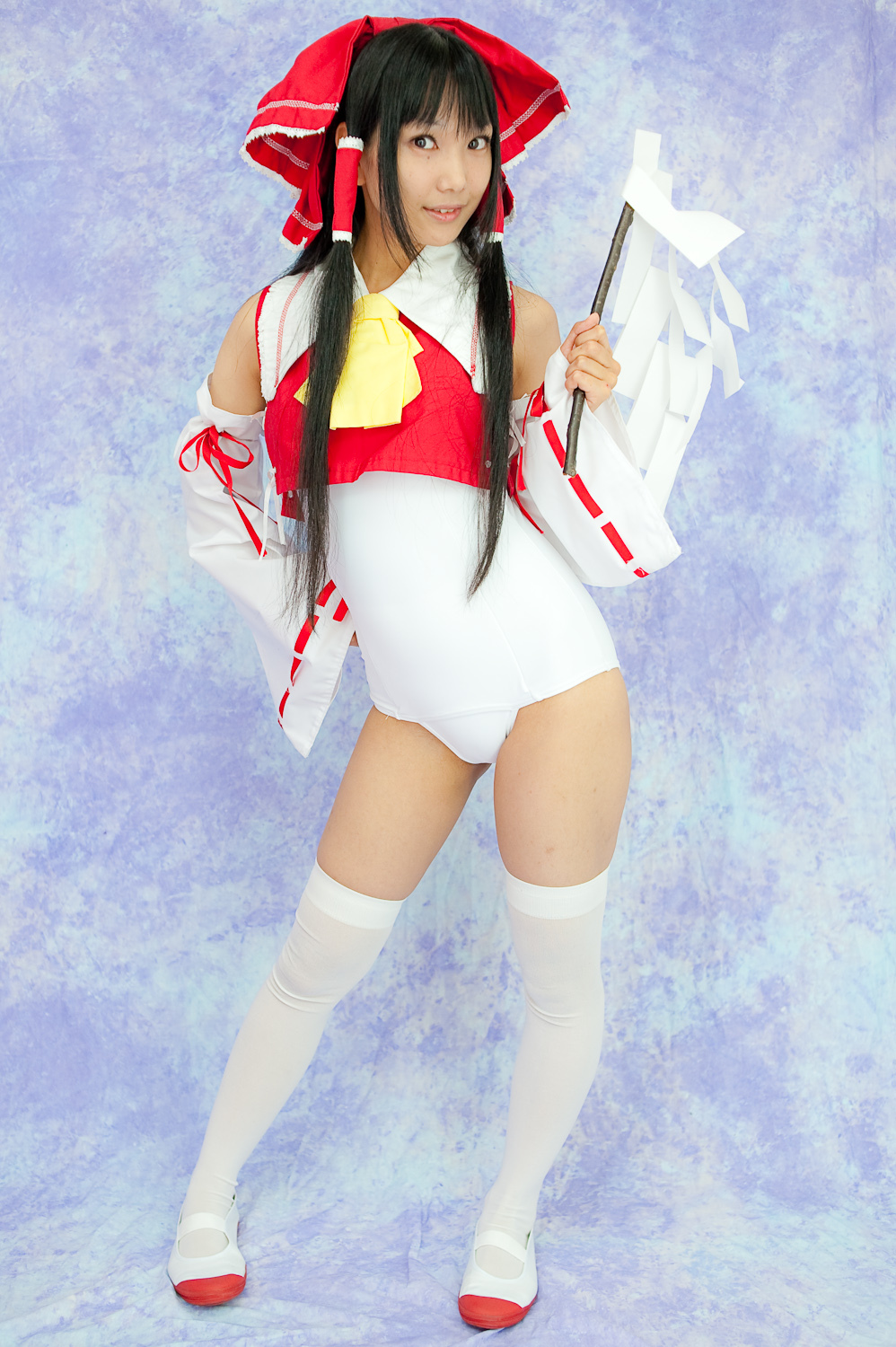 日本美女套图 cosplay 性感美女 c67 (5) 東方恋蓮録～真駆参