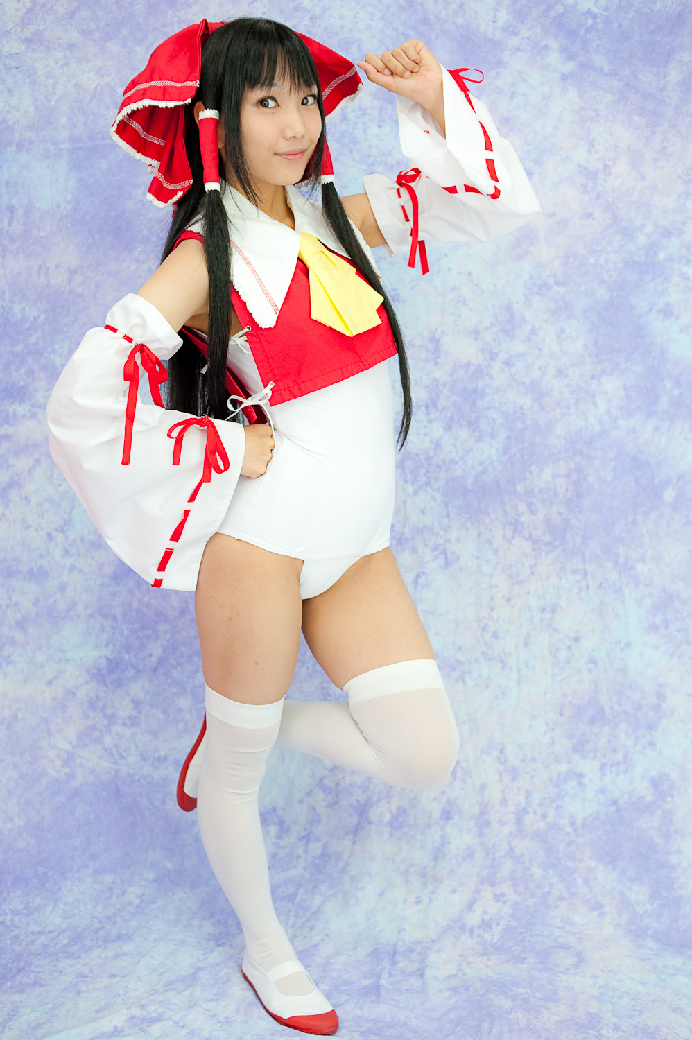 日本美女套图 cosplay 性感美女 c67 (5) 東方恋蓮録～真駆参