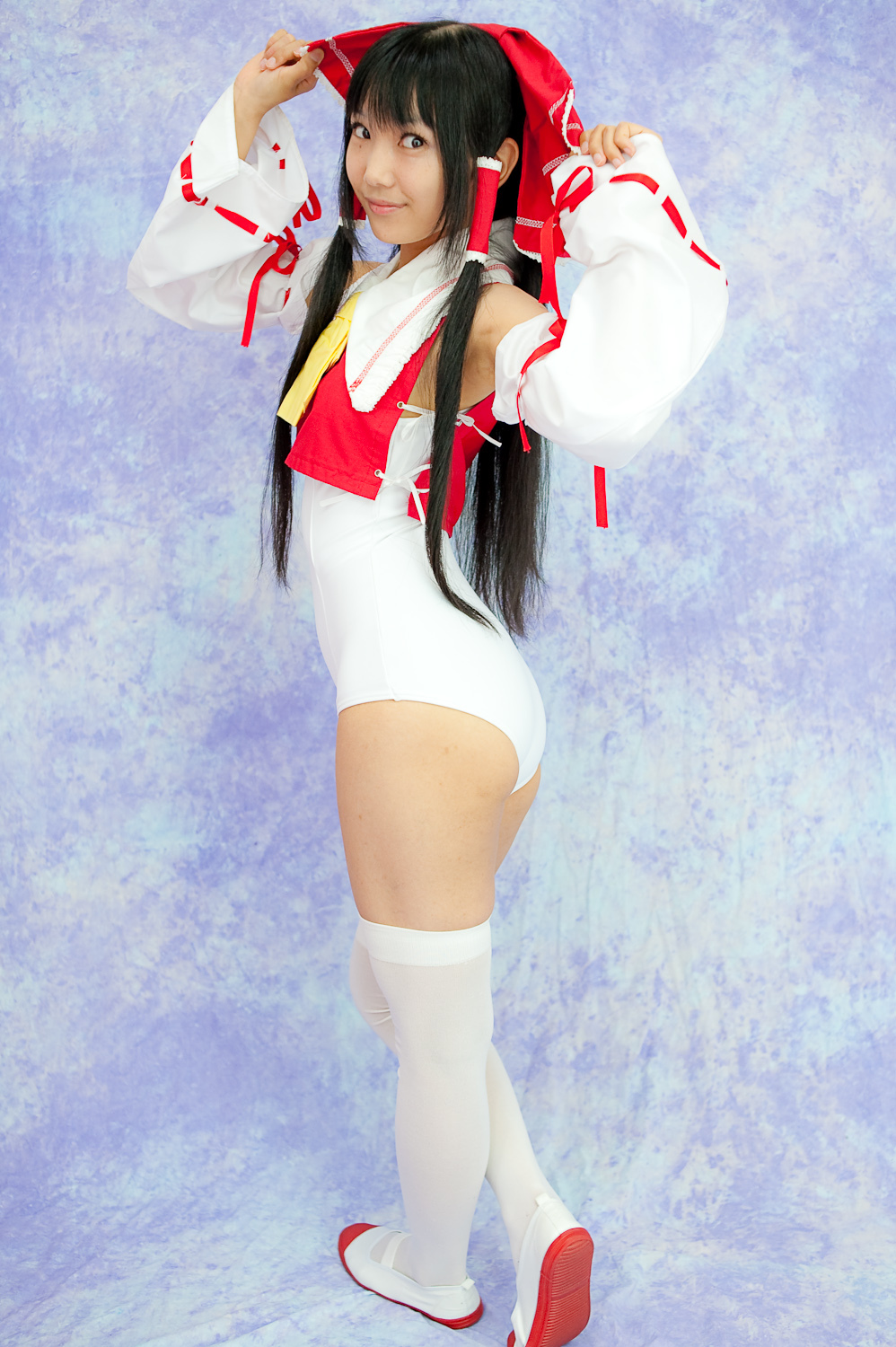 日本美女套图 cosplay 性感美女 c67 (5) 東方恋蓮録～真駆参