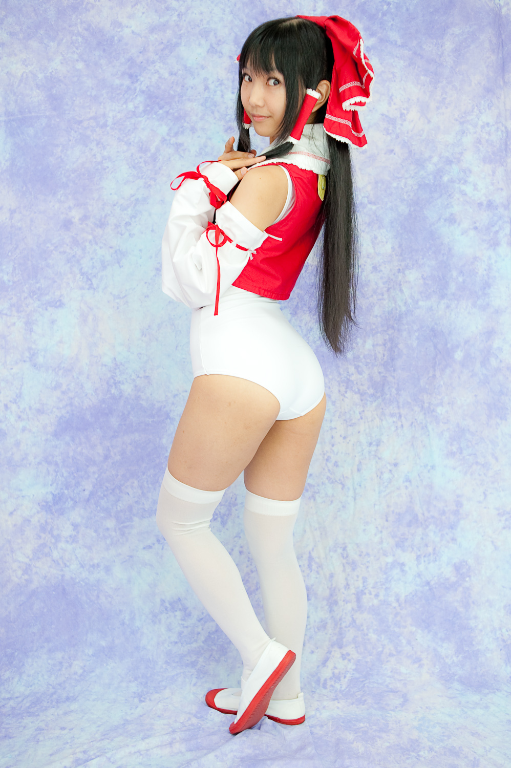 日本美女套图 cosplay 性感美女 c67 (5) 東方恋蓮録～真駆参