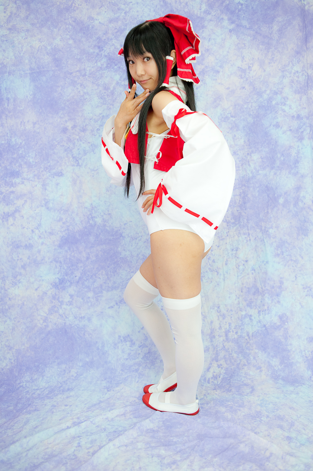 日本美女套图 cosplay 性感美女 c67 (5) 東方恋蓮録～真駆参