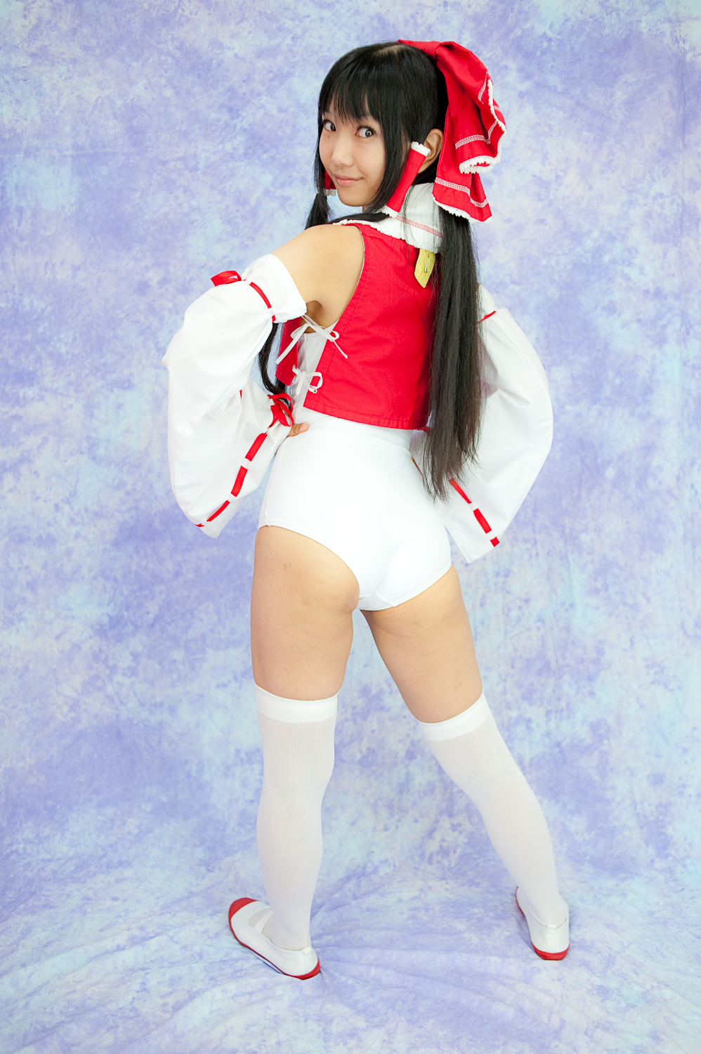 日本美女套图 cosplay 性感美女 c67 (5) 東方恋蓮録～真駆参