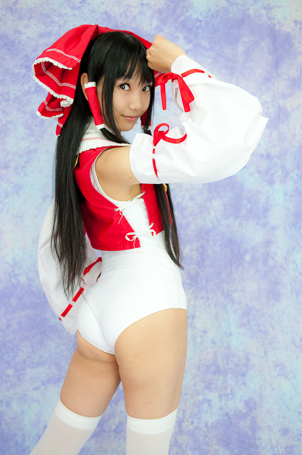 日本美女套图 cosplay 性感美女 c67 (5) 東方恋蓮録～真駆参