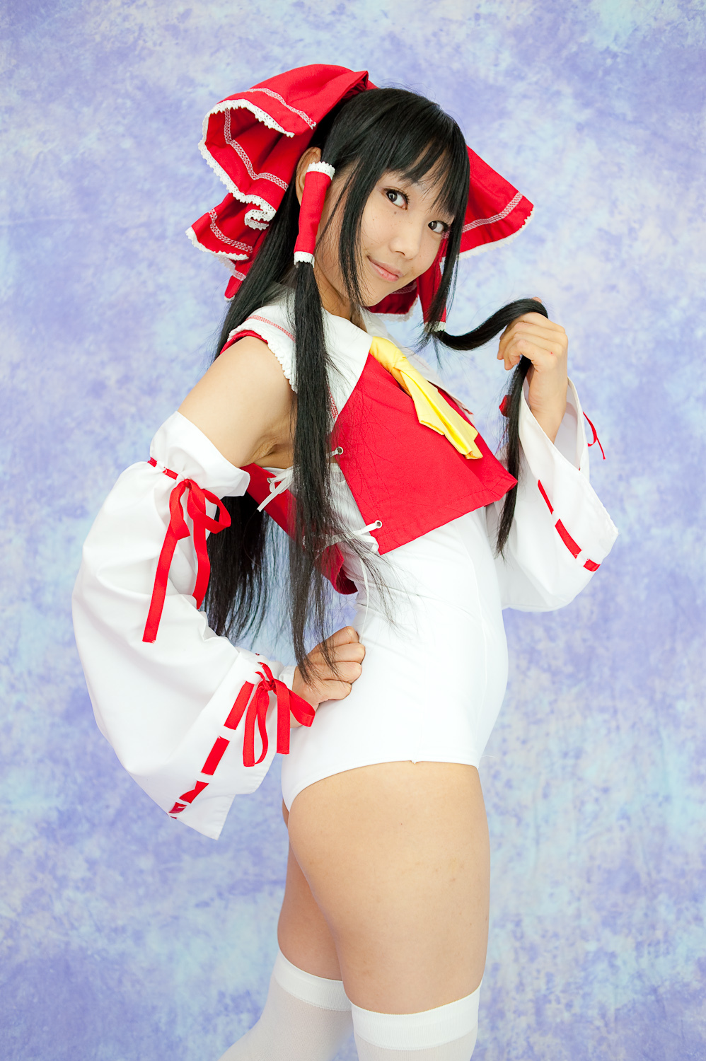 日本美女套图 cosplay 性感美女 c67 (5) 東方恋蓮録～真駆参