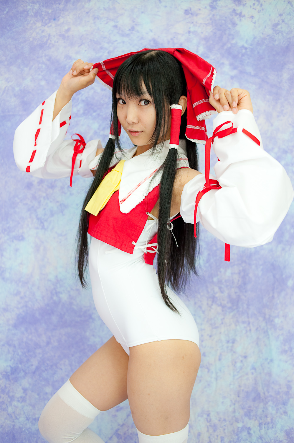 日本美女套图 cosplay 性感美女 c67 (5) 東方恋蓮録～真駆参