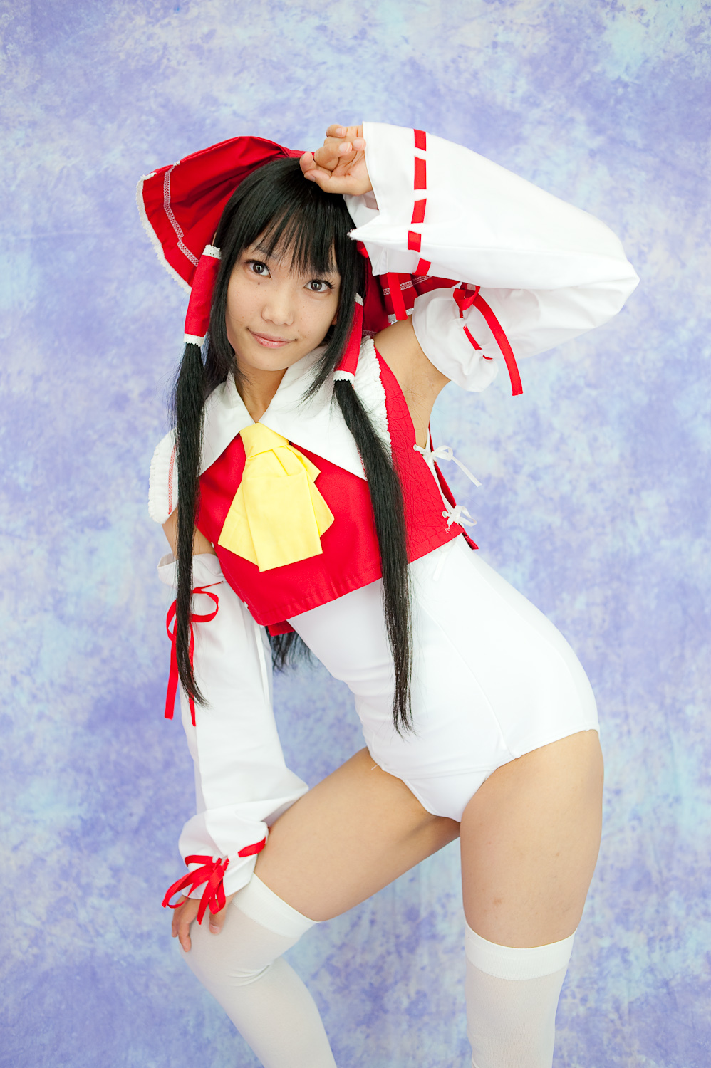 日本美女套图 cosplay 性感美女 c67 (5) 東方恋蓮録～真駆参