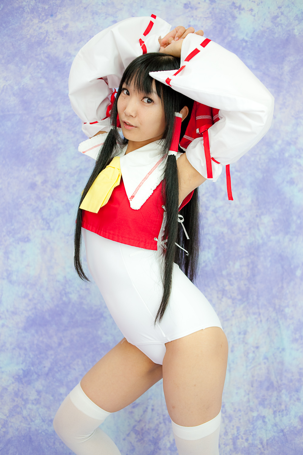 日本美女套图 cosplay 性感美女 c67 (5) 東方恋蓮録～真駆参