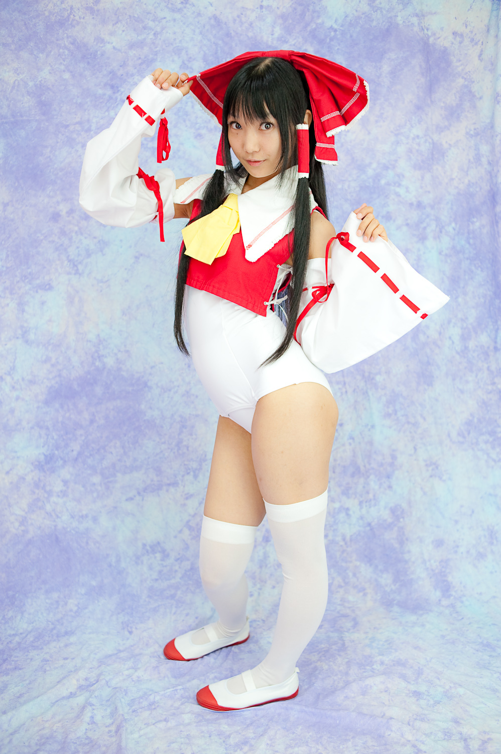 日本美女套图 cosplay 性感美女 c67 (5) 東方恋蓮録～真駆参