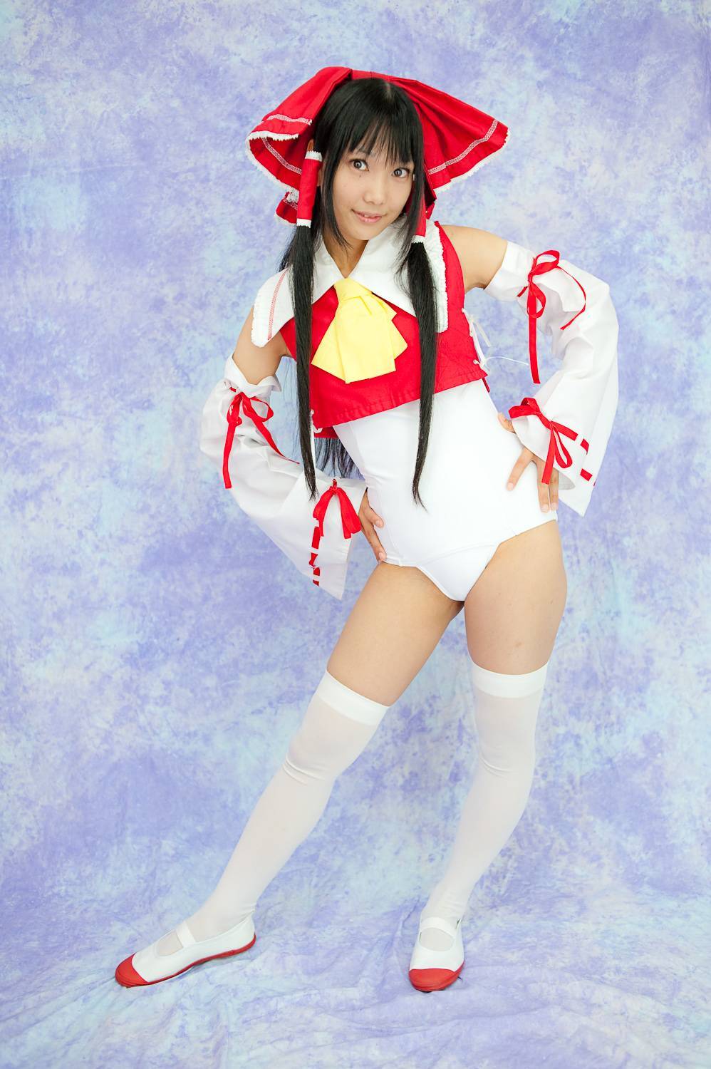 日本美女套图 cosplay 性感美女 c67 (5) 東方恋蓮録～真駆参