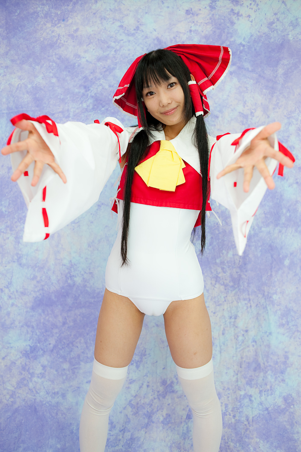 日本美女套图 cosplay 性感美女 c67 (5) 東方恋蓮録～真駆参