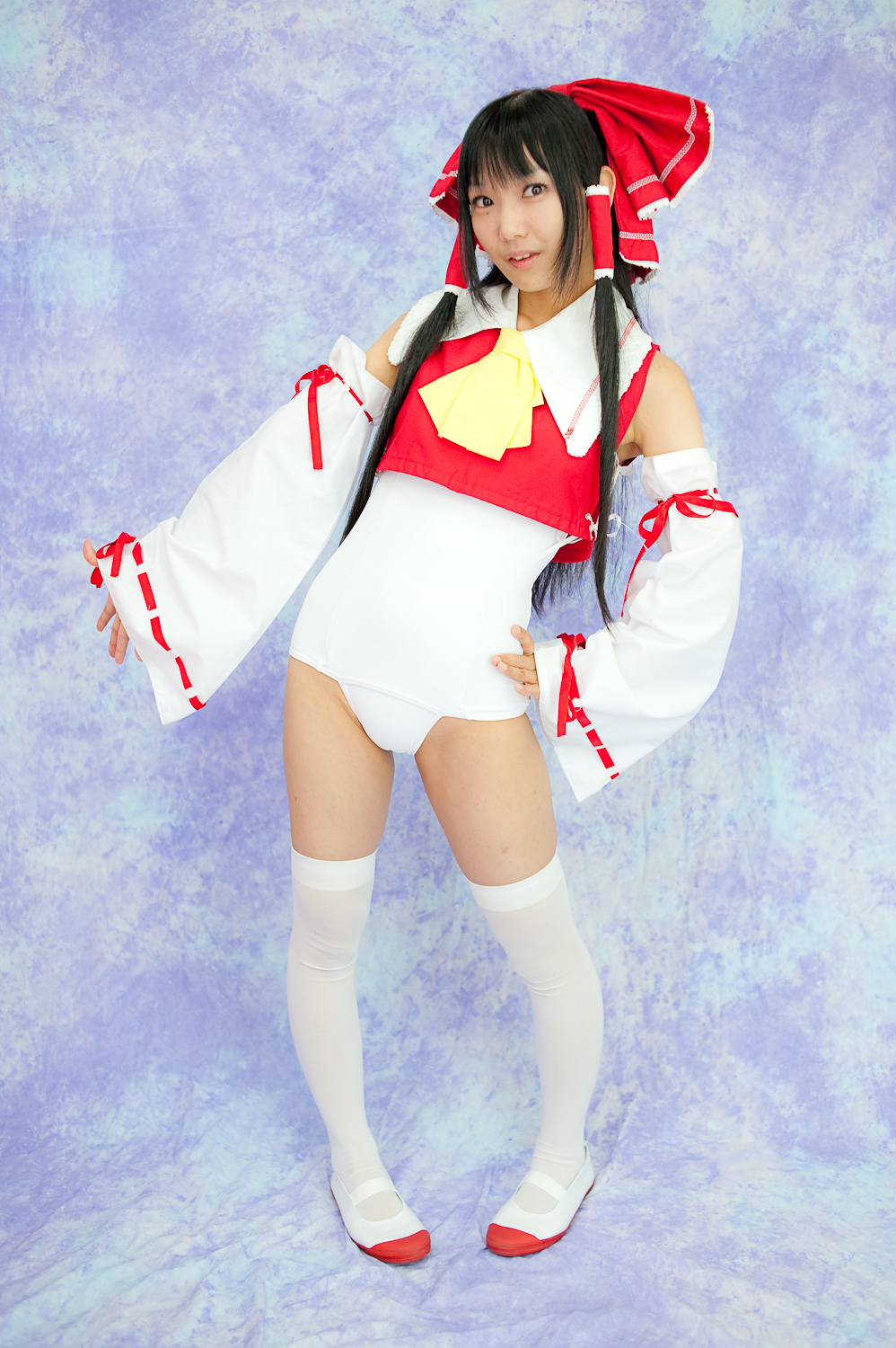 日本美女套图 cosplay 性感美女 c67 (5) 東方恋蓮録～真駆参