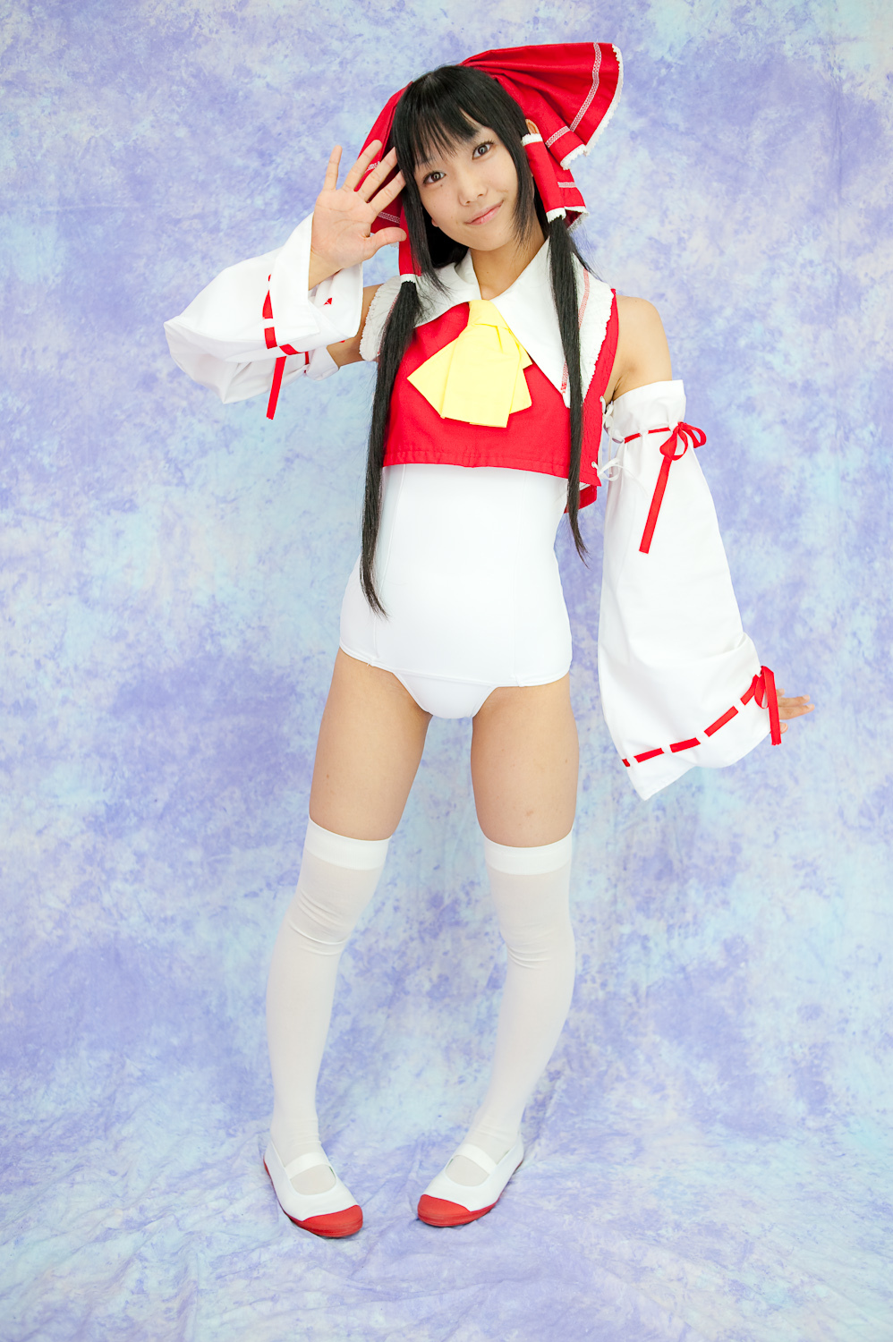 日本美女套图 cosplay 性感美女 c67 (5) 東方恋蓮録～真駆参