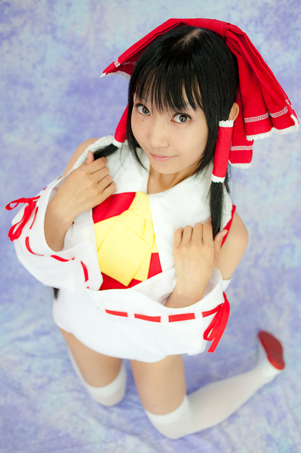 日本美女套图 cosplay 性感美女 c67 (5) 東方恋蓮録～真駆参