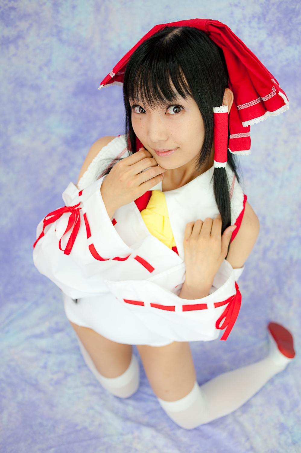 日本美女套图 cosplay 性感美女 c67 (5) 東方恋蓮録～真駆参