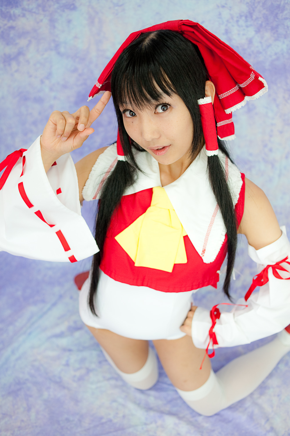 日本美女套图 cosplay 性感美女 c67 (5) 東方恋蓮録～真駆参