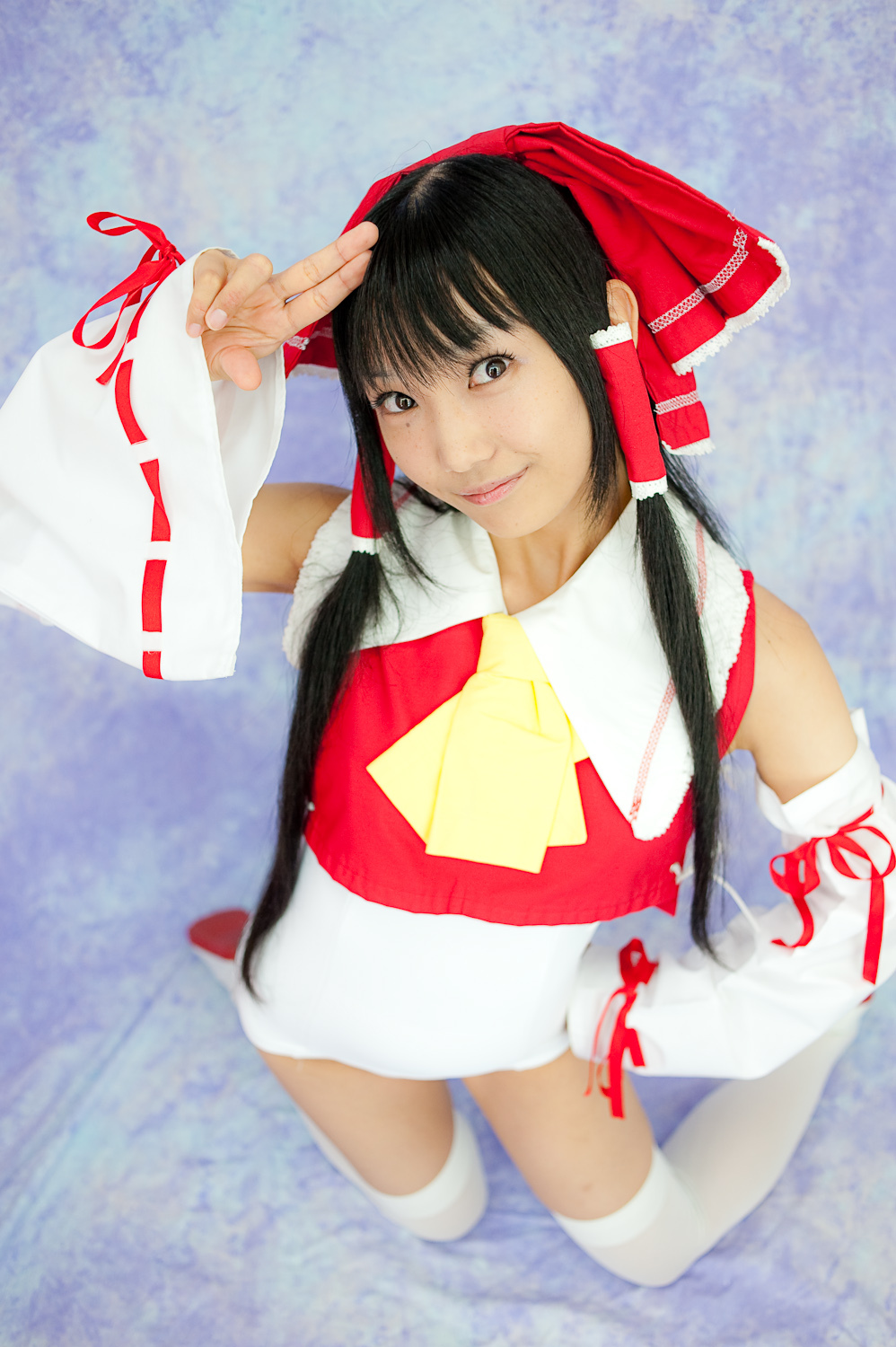 日本美女套图 cosplay 性感美女 c67 (5) 東方恋蓮録～真駆参