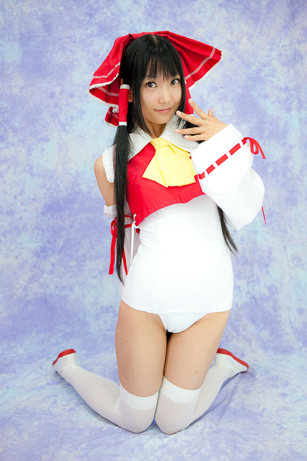 日本美女套图 cosplay 性感美女 c67 (5) 東方恋蓮録～真駆参