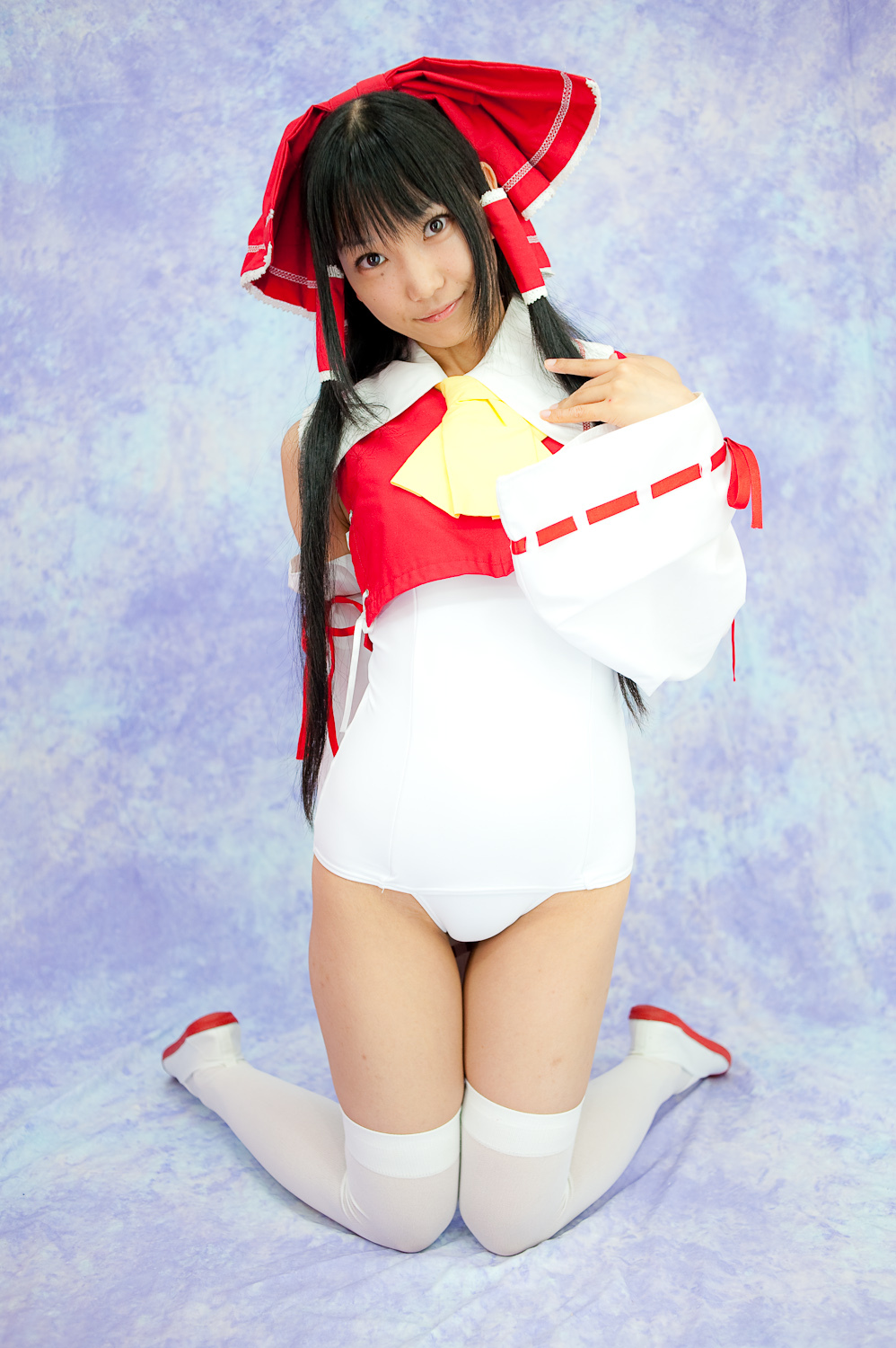 日本美女套图 cosplay 性感美女 c67 (5) 東方恋蓮録～真駆参