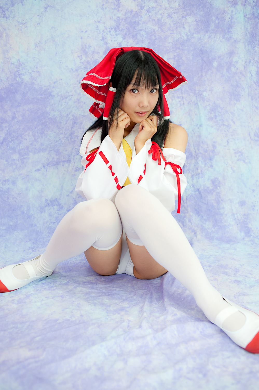 日本美女套图 cosplay 性感美女 c67 (5) 東方恋蓮録～真駆参