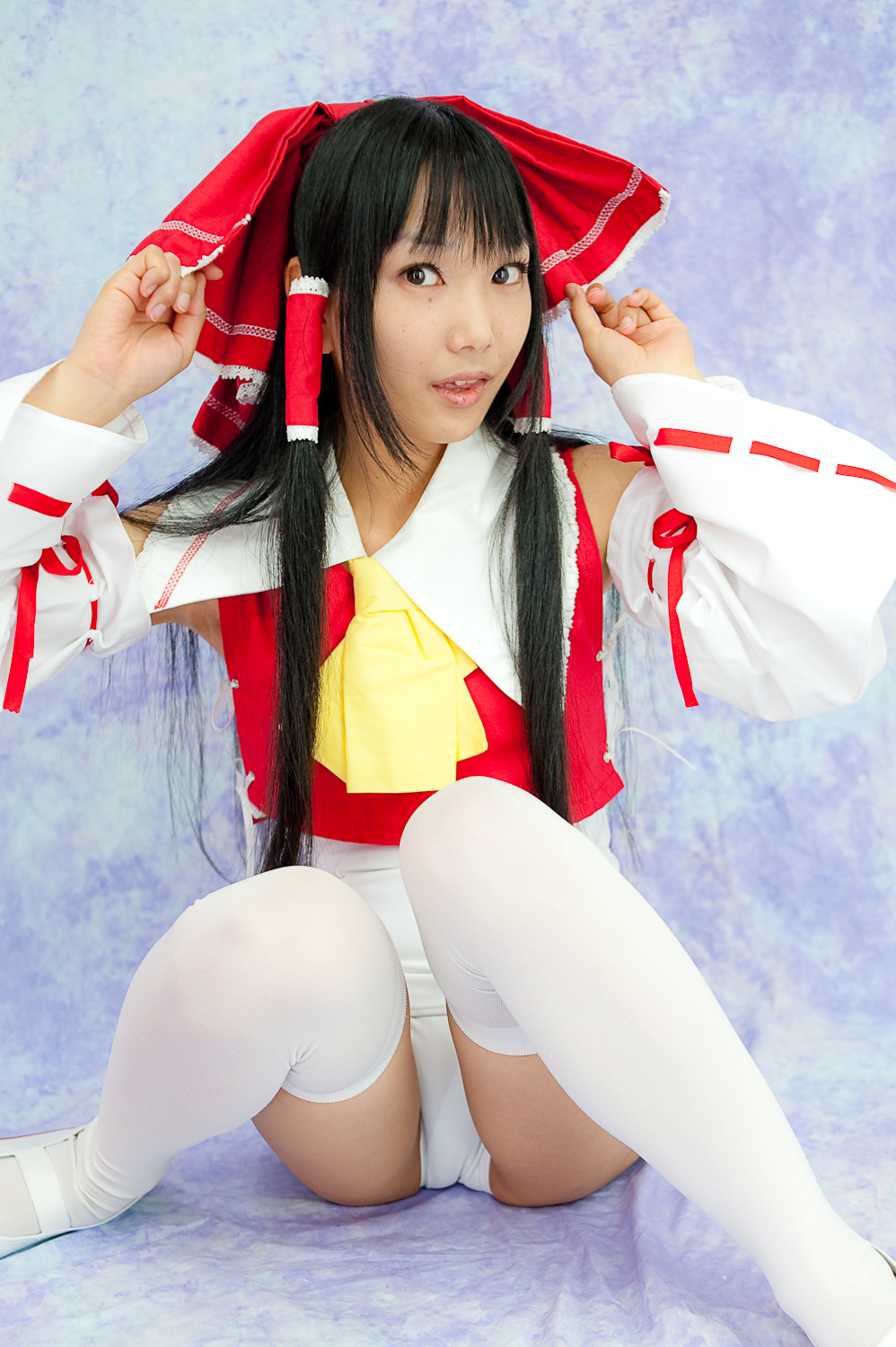 日本美女套图 cosplay 性感美女 c67 (5) 東方恋蓮録～真駆参