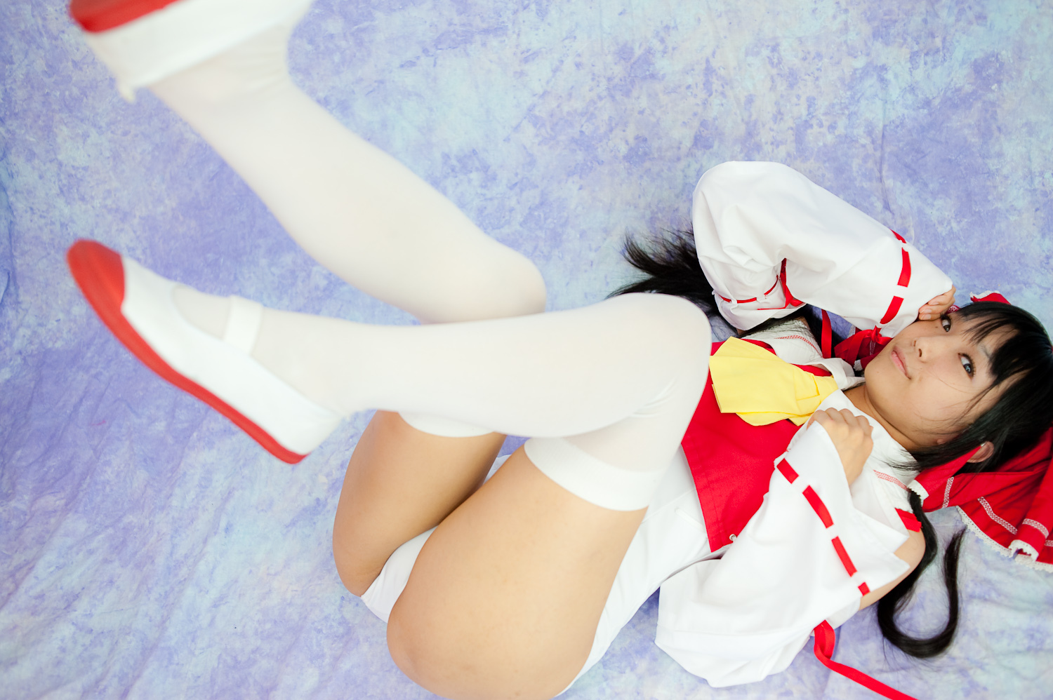 日本美女套图 cosplay 性感美女 c67 (5) 東方恋蓮録～真駆参