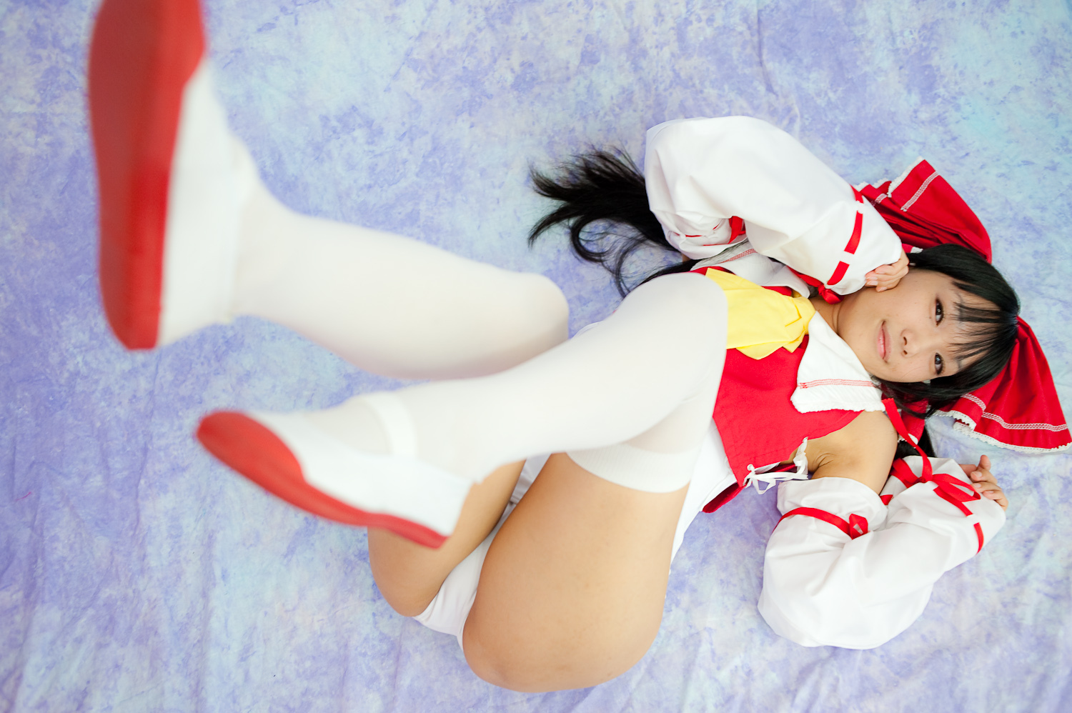 日本美女套图 cosplay 性感美女 c67 (5) 東方恋蓮録～真駆参