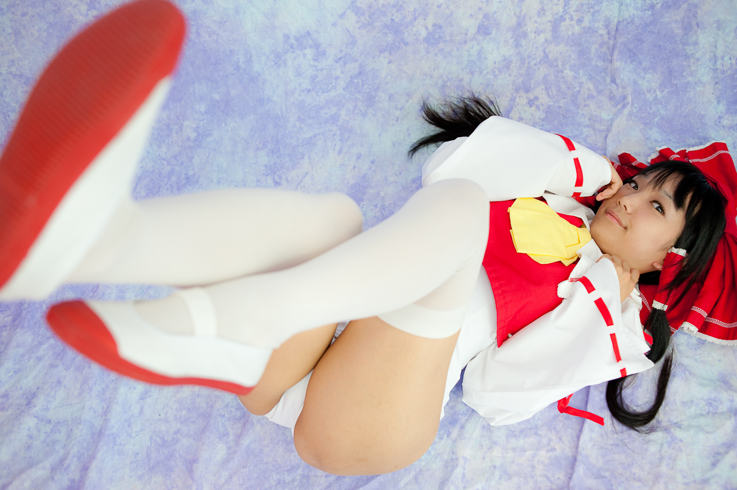 日本美女套图 cosplay 性感美女 c67 (5) 東方恋蓮録～真駆参