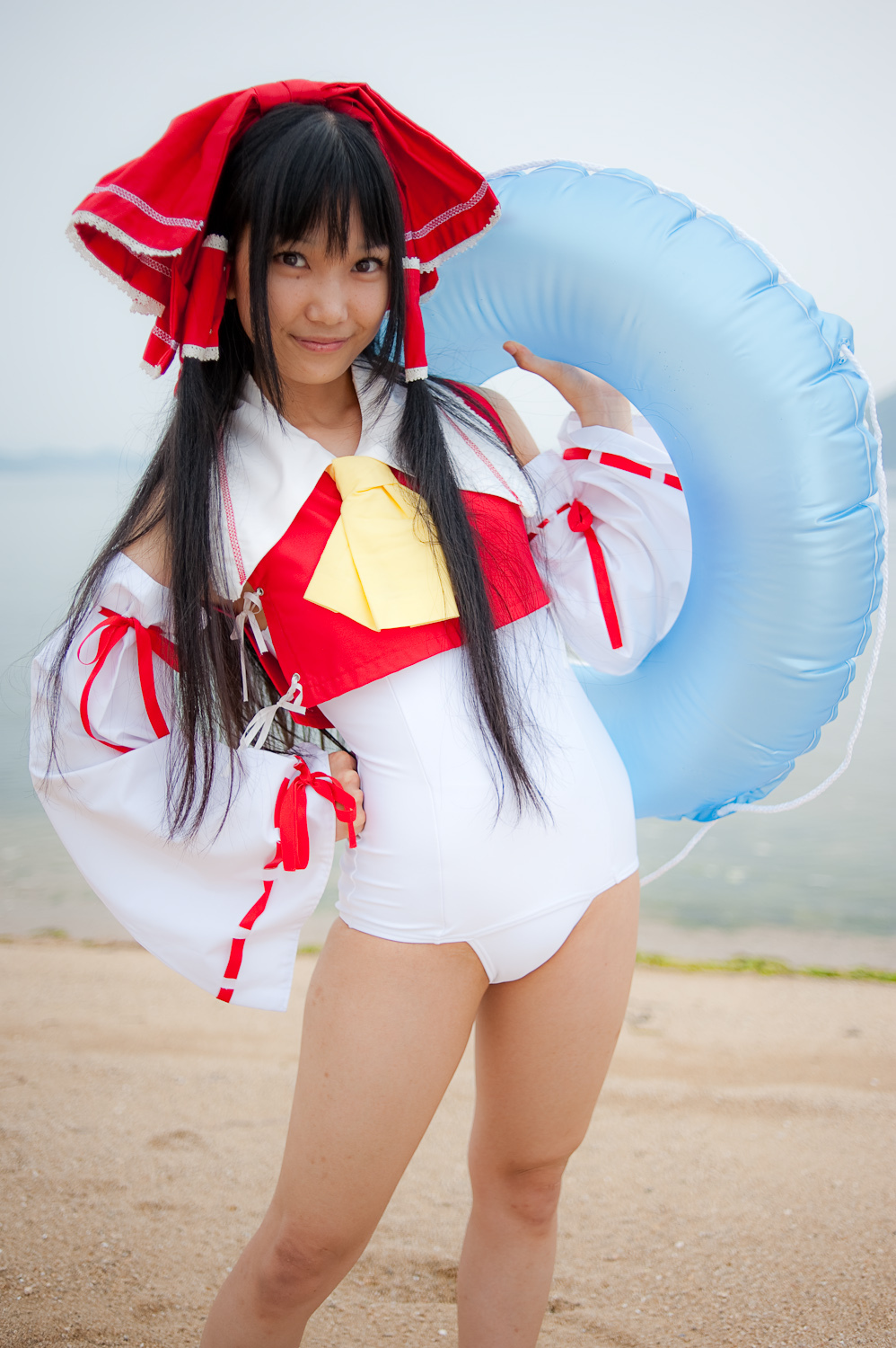 日本美女套图 cosplay 性感美女 c67 (6) 東方恋蓮録～真駆参