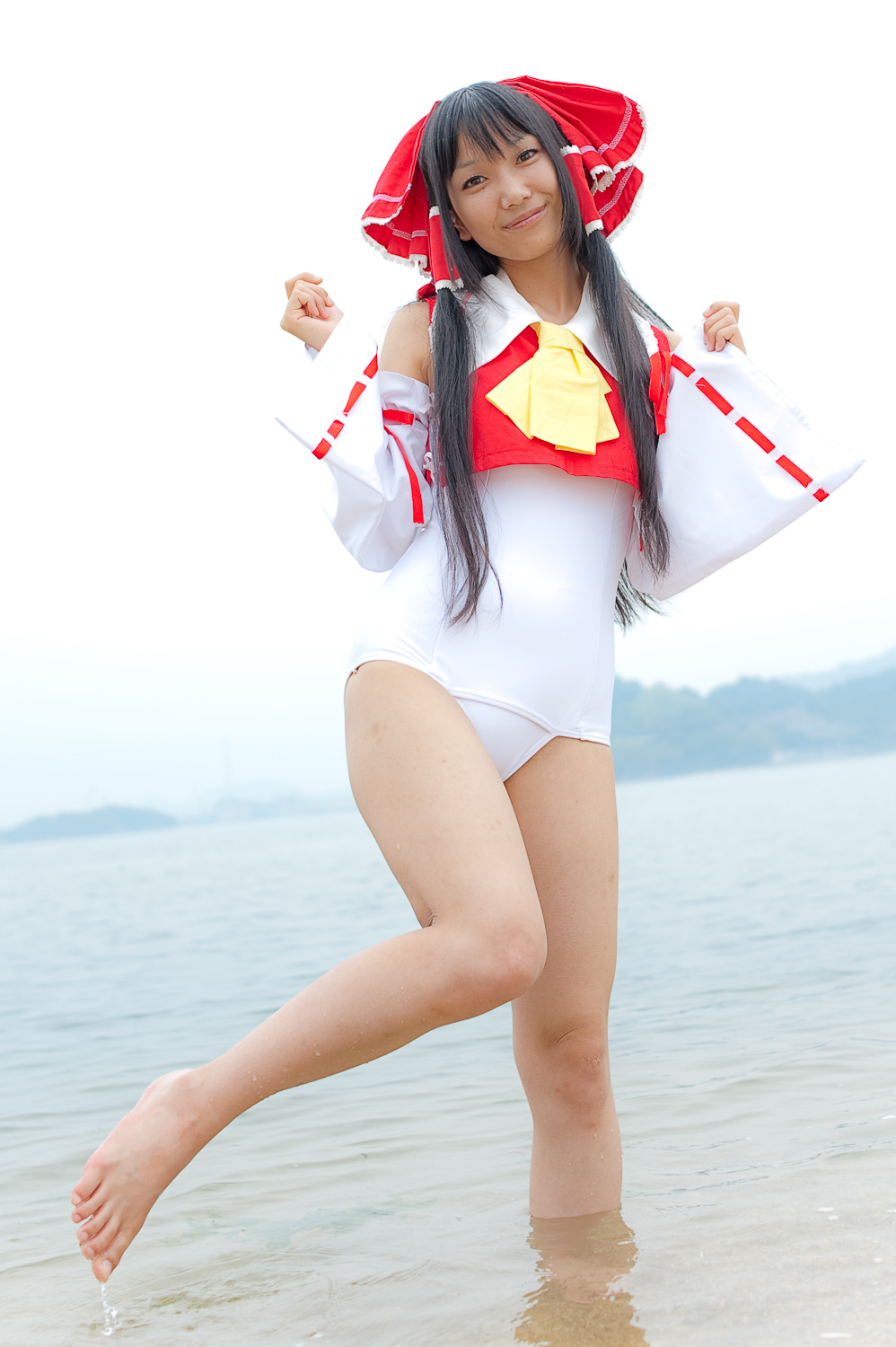 日本美女套图 cosplay 性感美女 c67 (6) 東方恋蓮録～真駆参