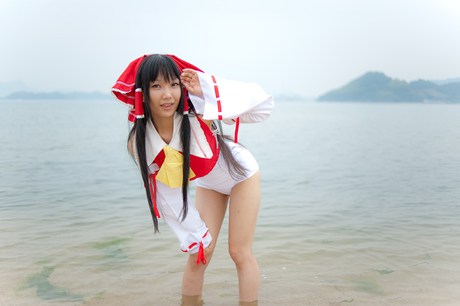 日本美女套图 cosplay 性感美女 c67 (6) 東方恋蓮録～真駆参