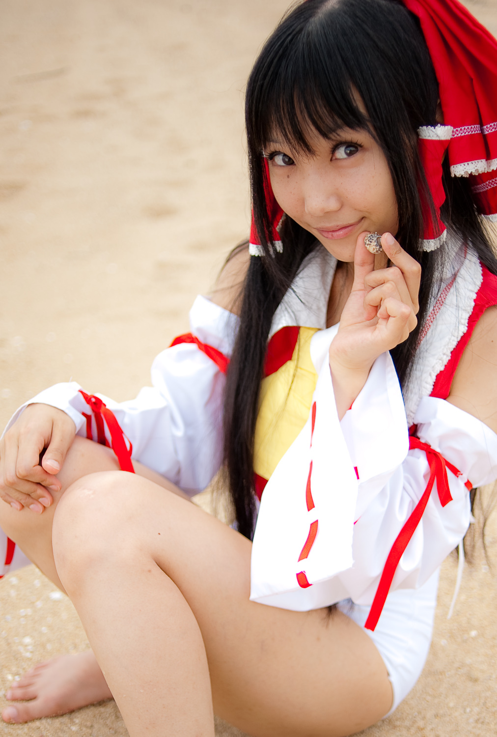 日本美女套图 cosplay 性感美女 c67 (6) 東方恋蓮録～真駆参