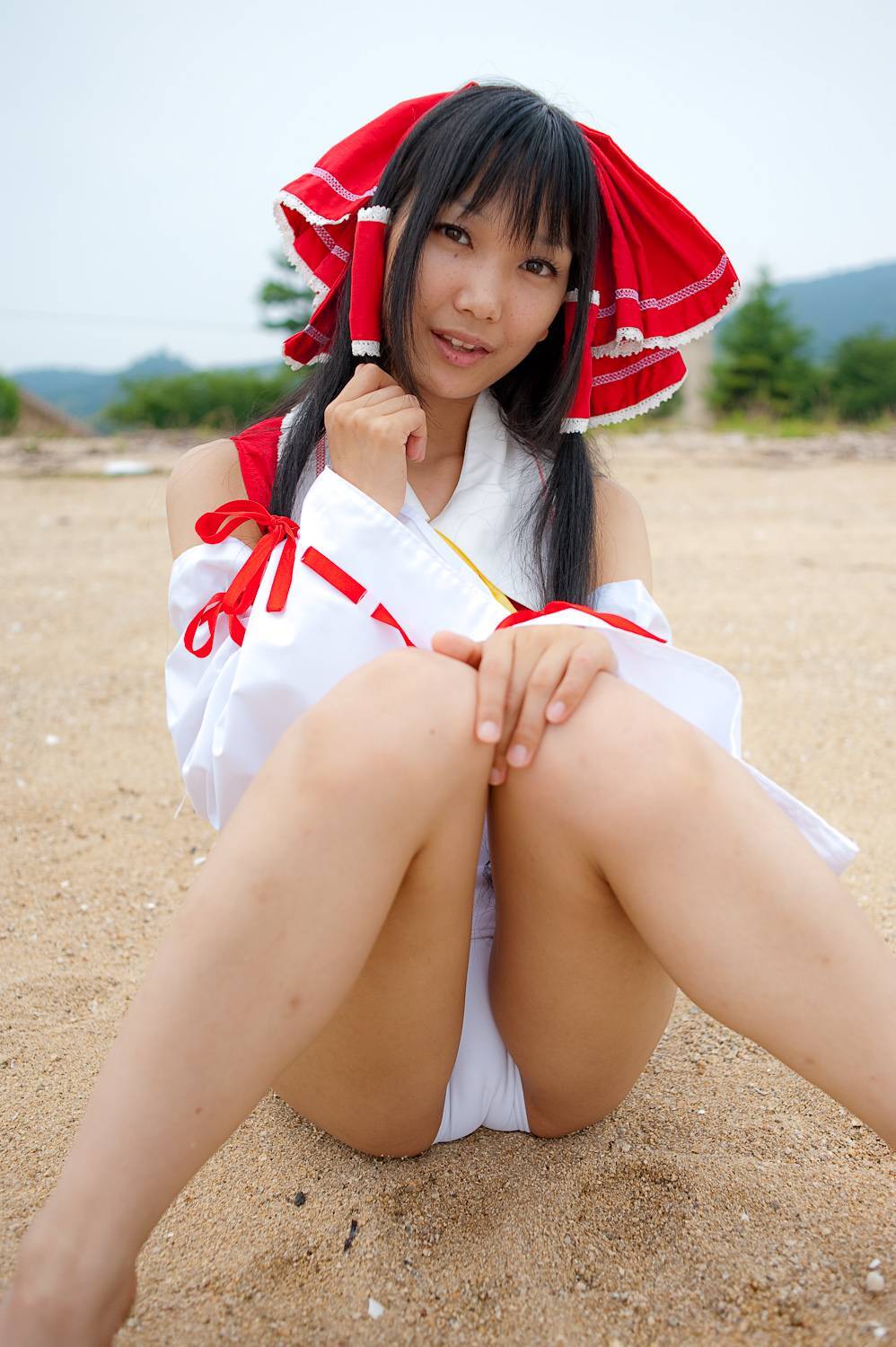 日本美女套图 cosplay 性感美女 c67 (6) 東方恋蓮録～真駆参