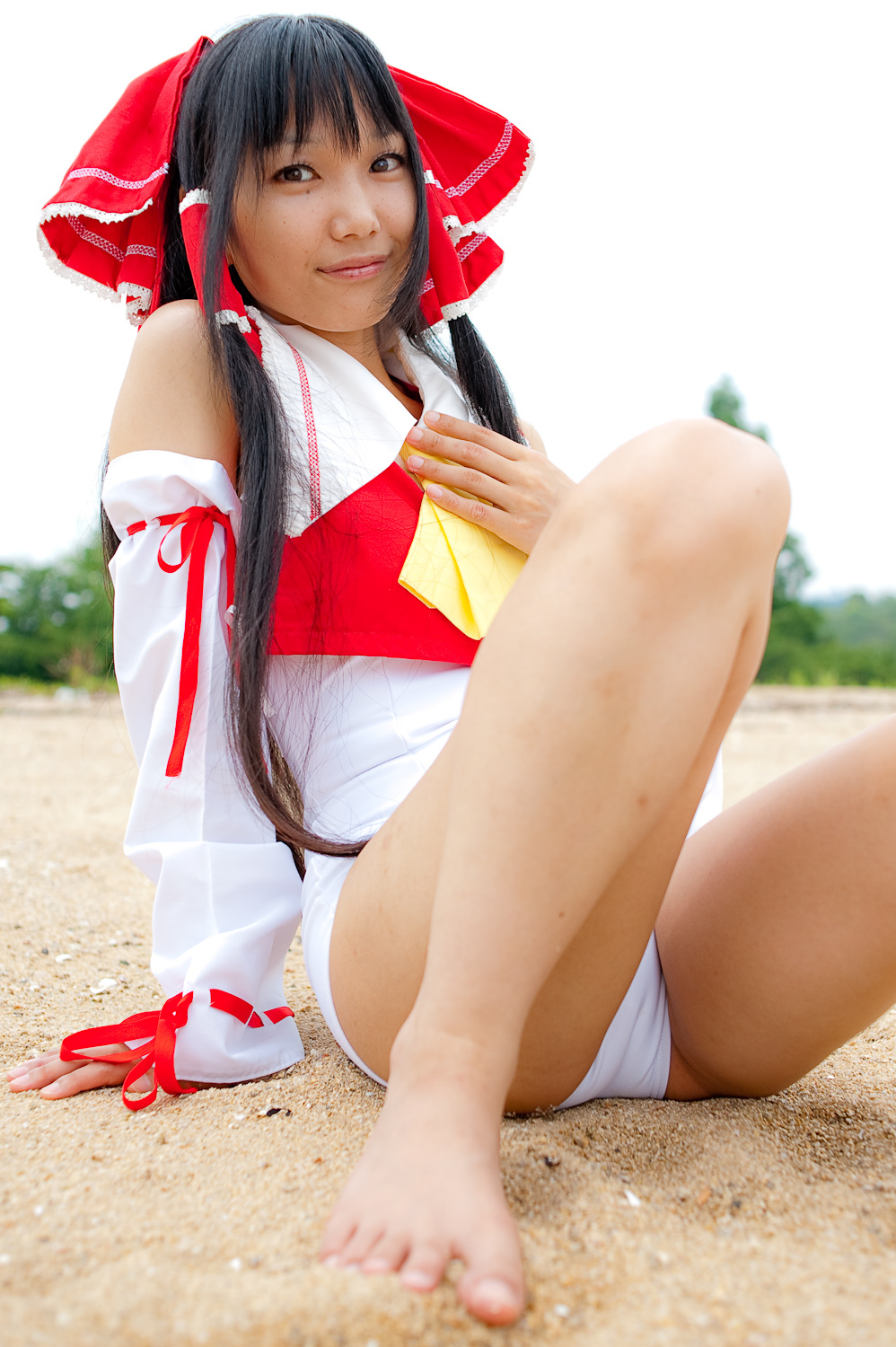 日本美女套图 cosplay 性感美女 c67 (6) 東方恋蓮録～真駆参