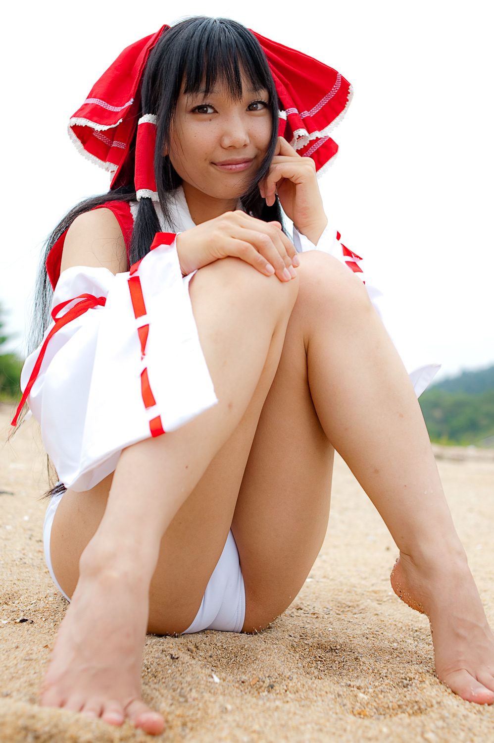 日本美女套图 cosplay 性感美女 c67 (6) 東方恋蓮録～真駆参