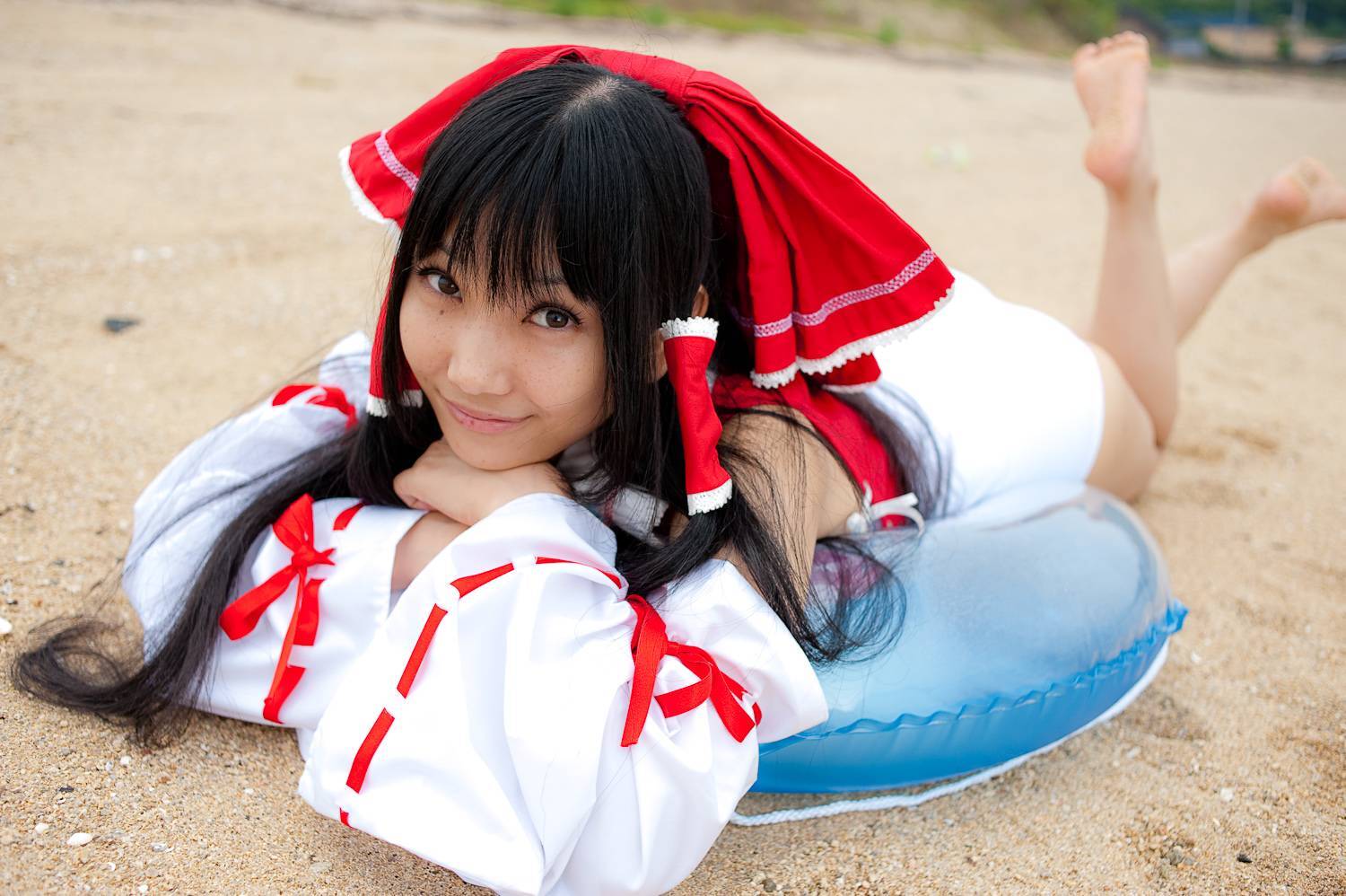 日本美女套图 cosplay 性感美女 c67 (6) 東方恋蓮録～真駆参