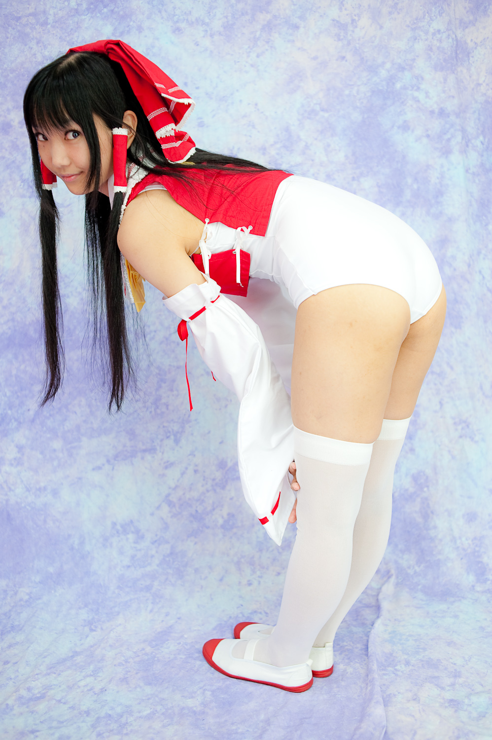 日本美女套图 cosplay 性感美女 c67 (6) 東方恋蓮録～真駆参