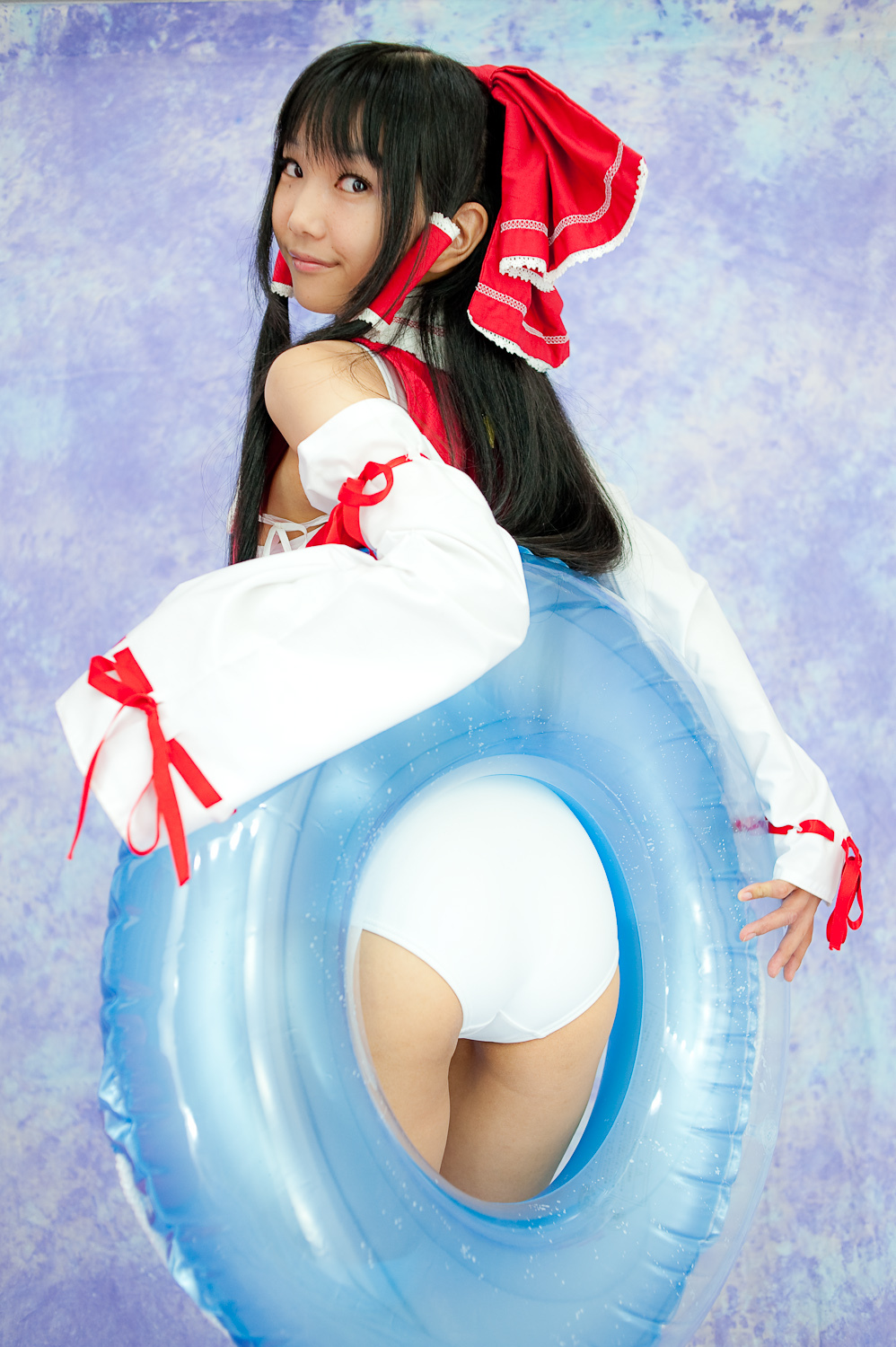 日本美女套图 cosplay 性感美女 c67 (6) 東方恋蓮録～真駆参