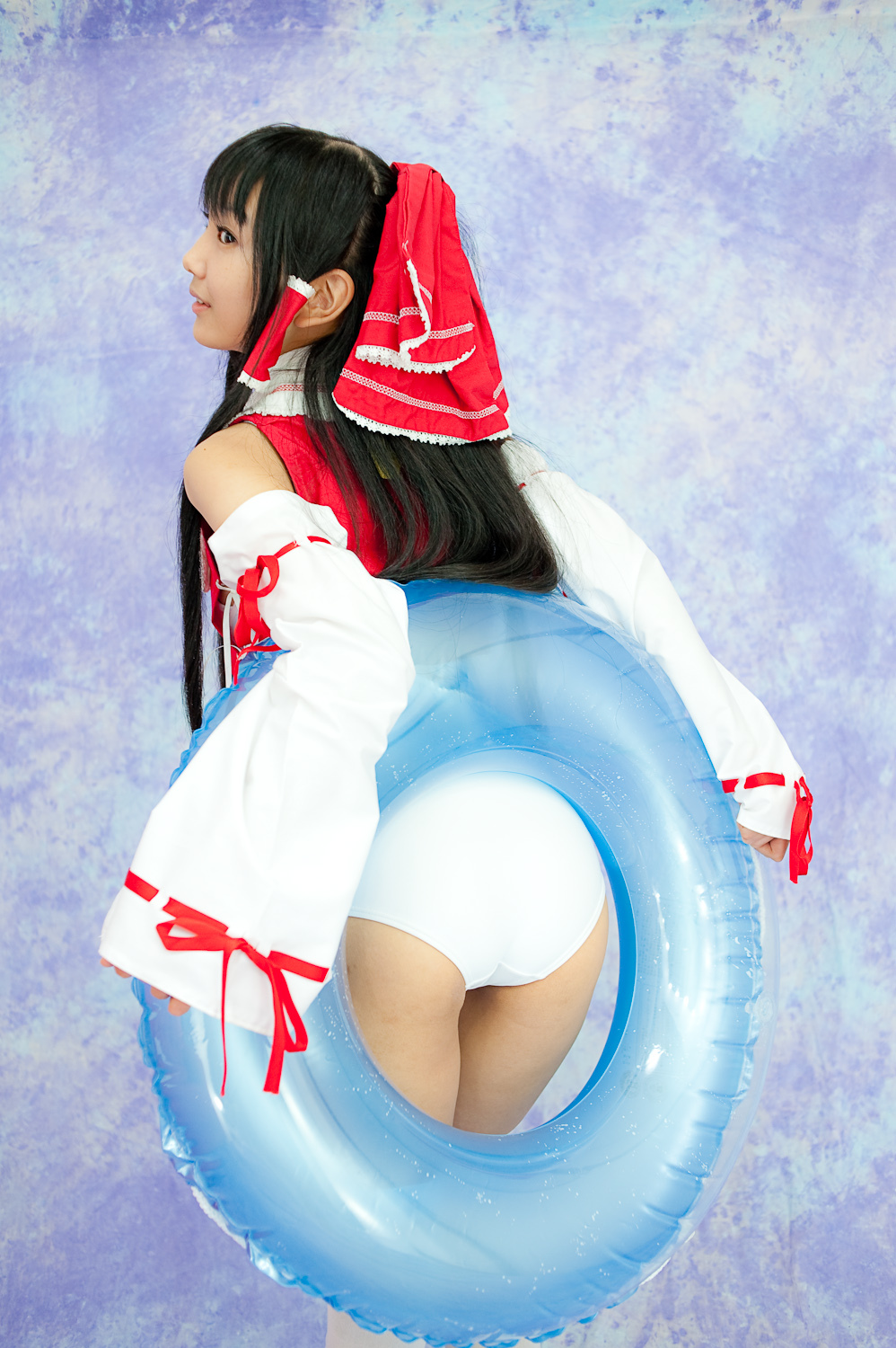 日本美女套图 cosplay 性感美女 c67 (6) 東方恋蓮録～真駆参